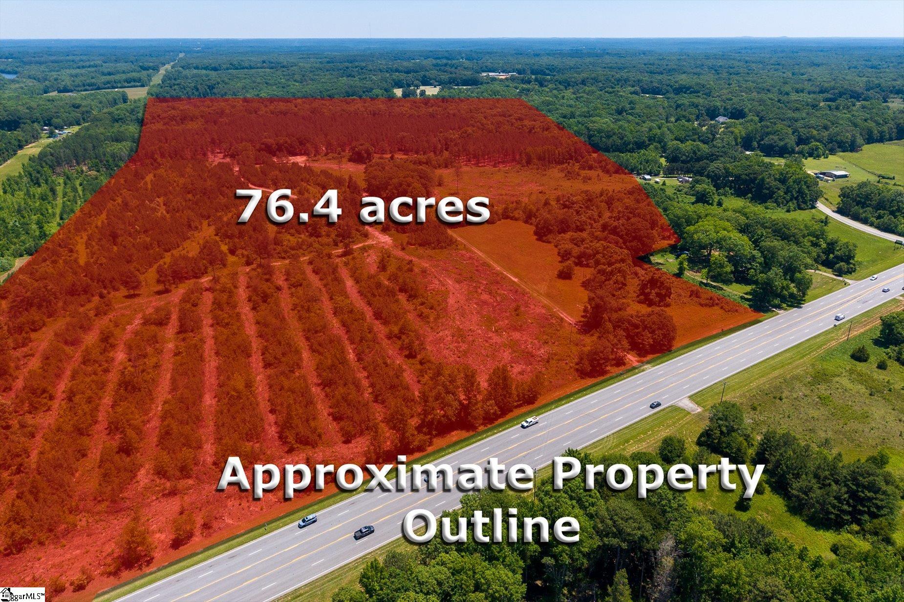 9761 Augusta Road Pelzer, SC 29669