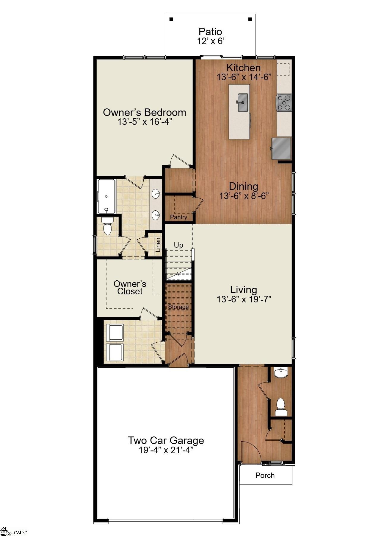 143 Callen Drive Greenville, SC 29607