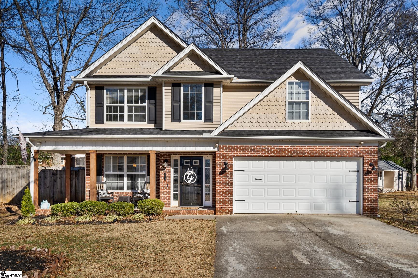 114 Thorncliff Place, Anderson SC 29625,Anderson,Anderson,Residential