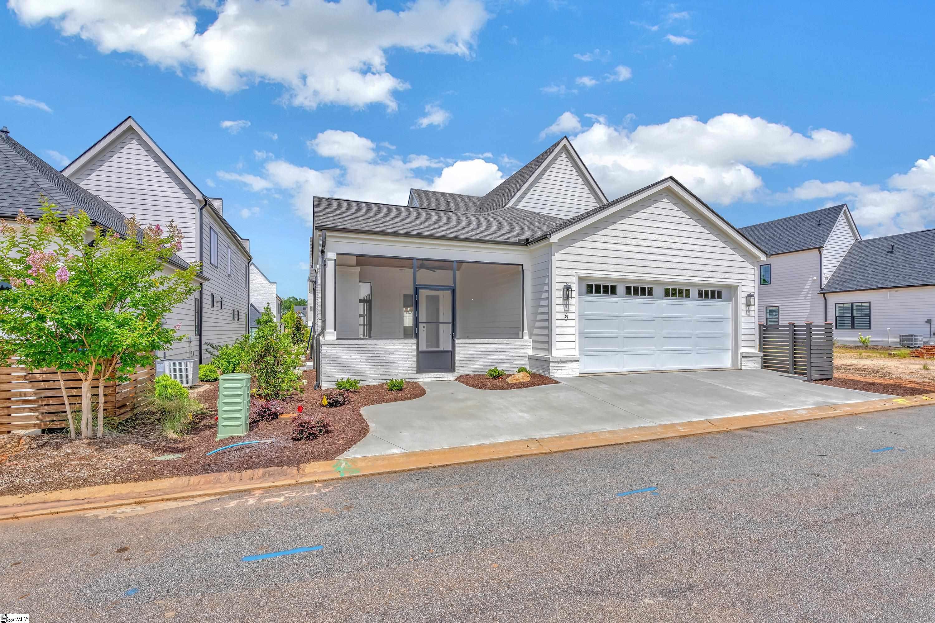 6 Wimbledon Road Piedmont, SC 29673