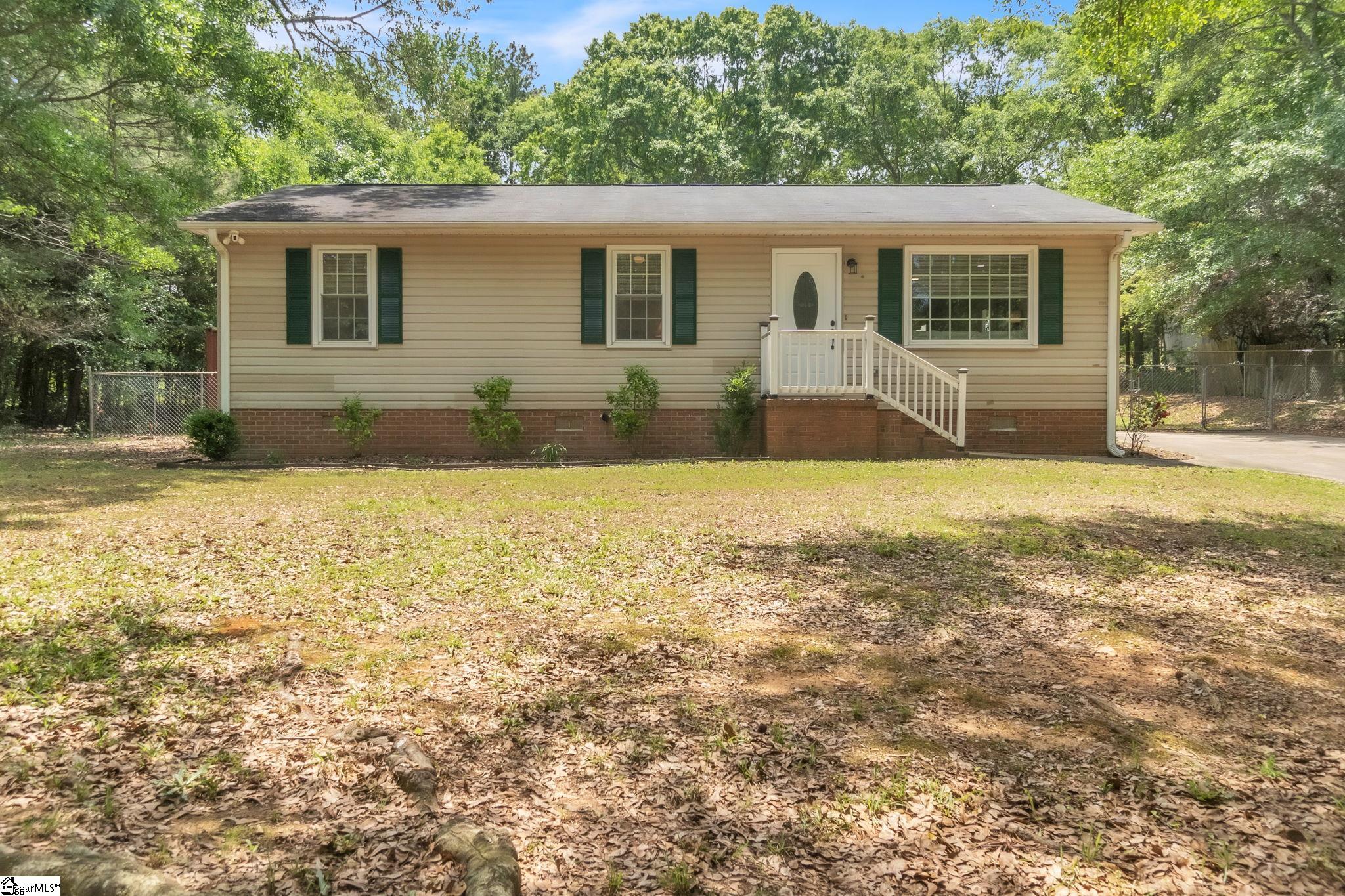 107 A Brookforest Drive Belton, SC 29627