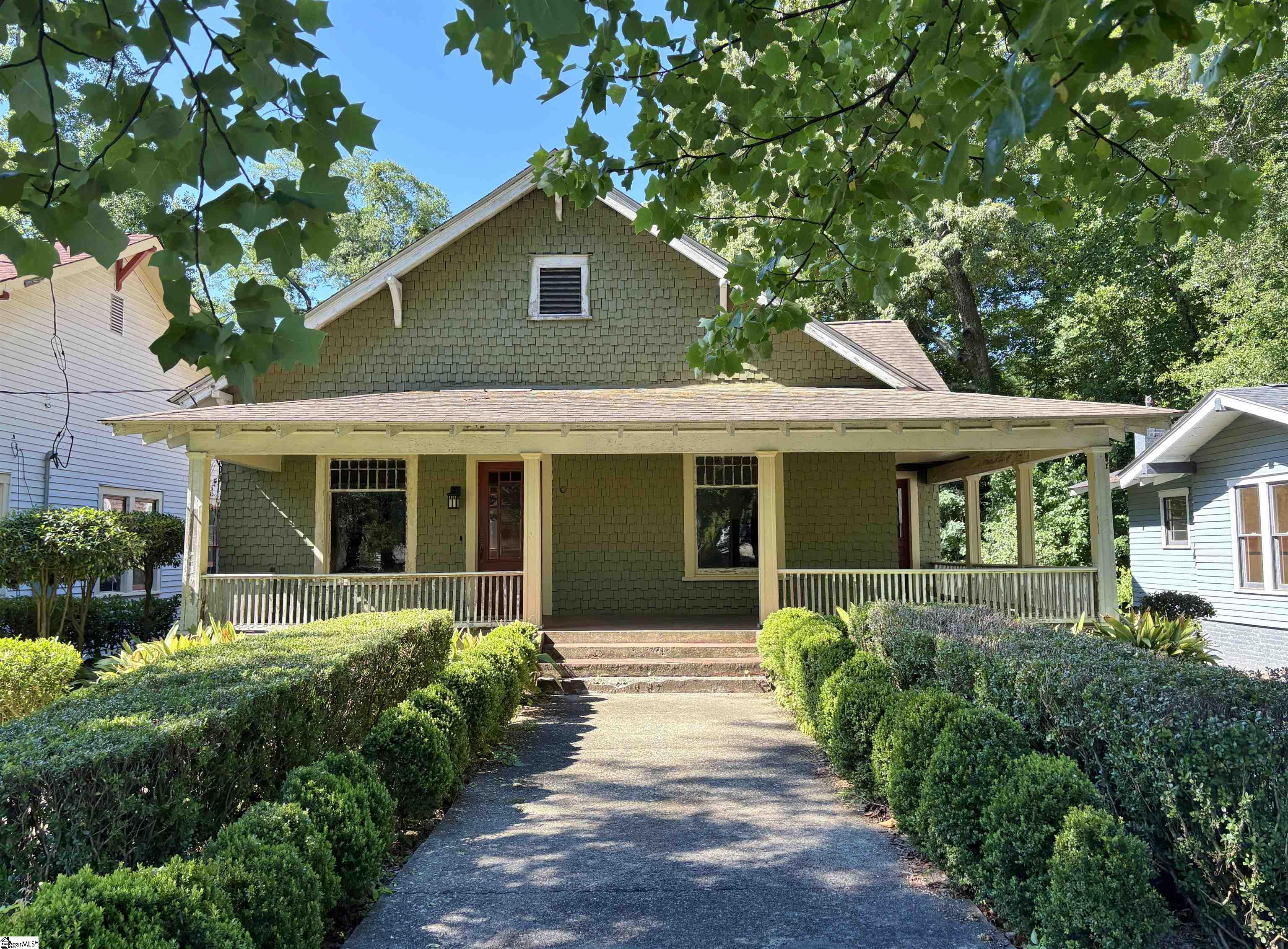 205 W Park Avenue, Greenville SC 29601,Greenville,Greenville,Residential