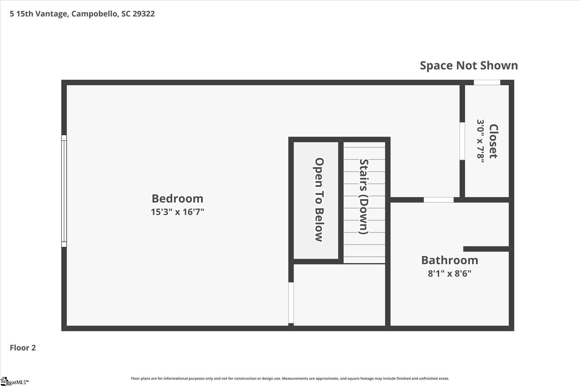 5 Fifteenth Vantage Campobello, SC 29322