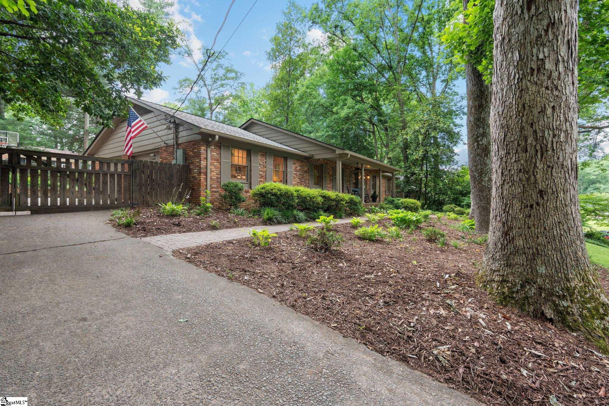 507 Kenilworth Drive Greenville, SC 29615