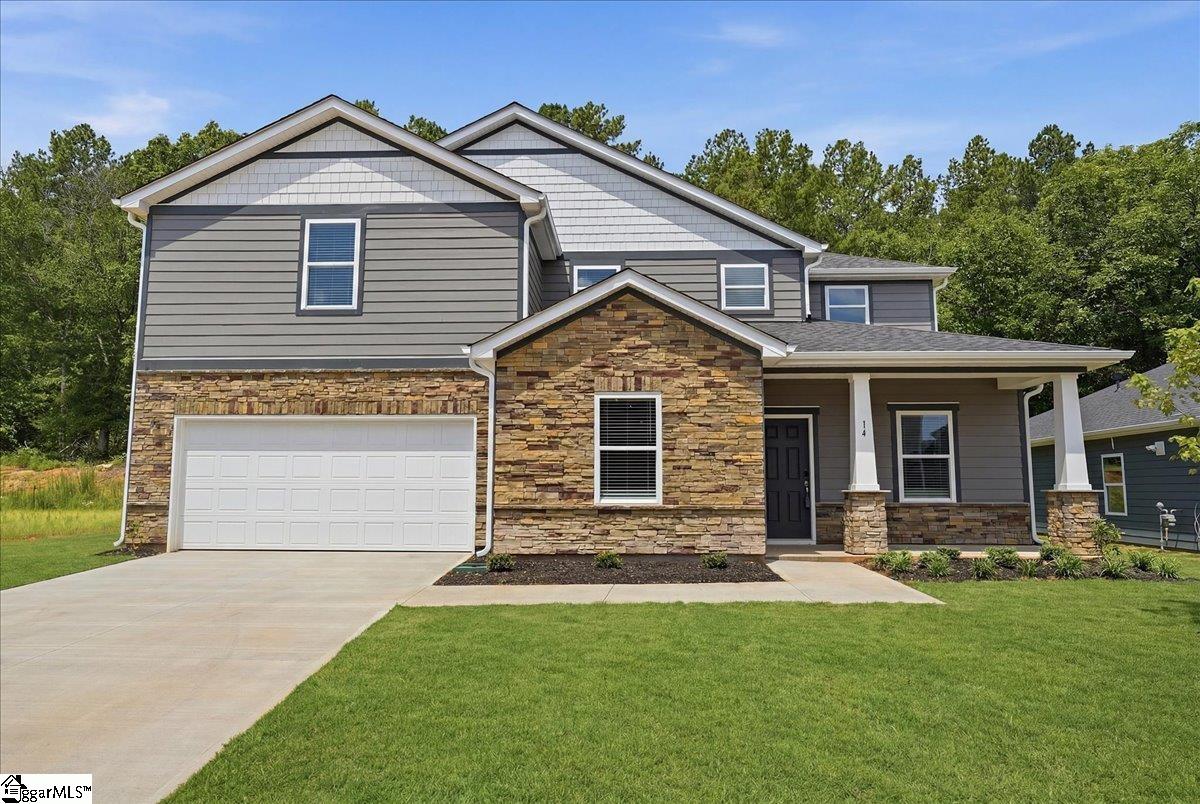 14 Swan Grove Trail Fountain Inn, SC 29644