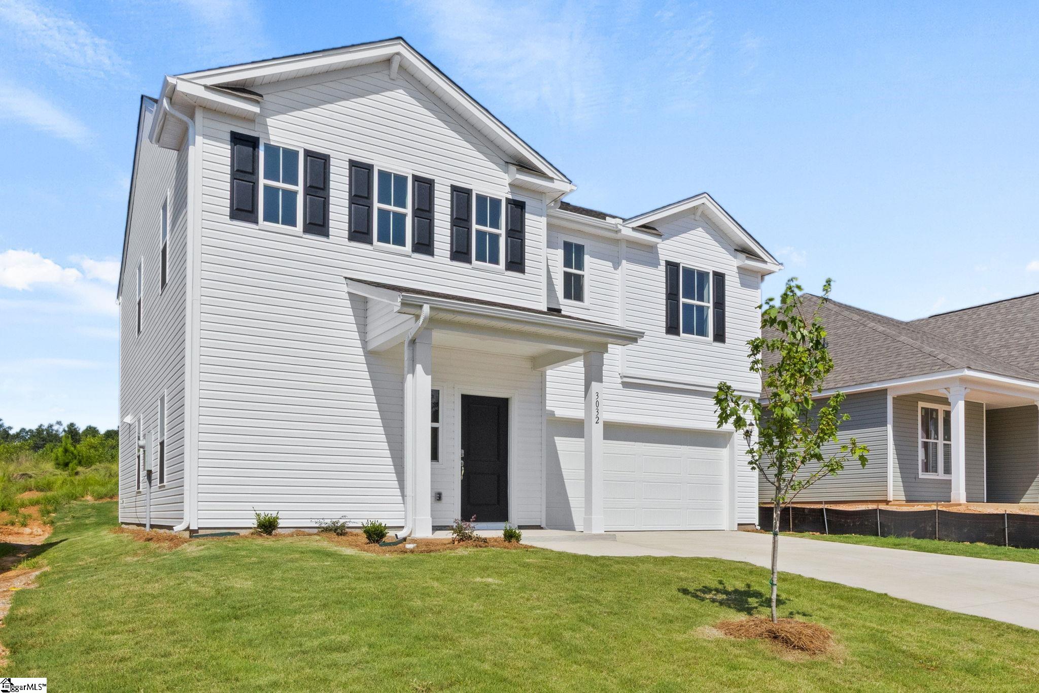 3032 Emberly Drive