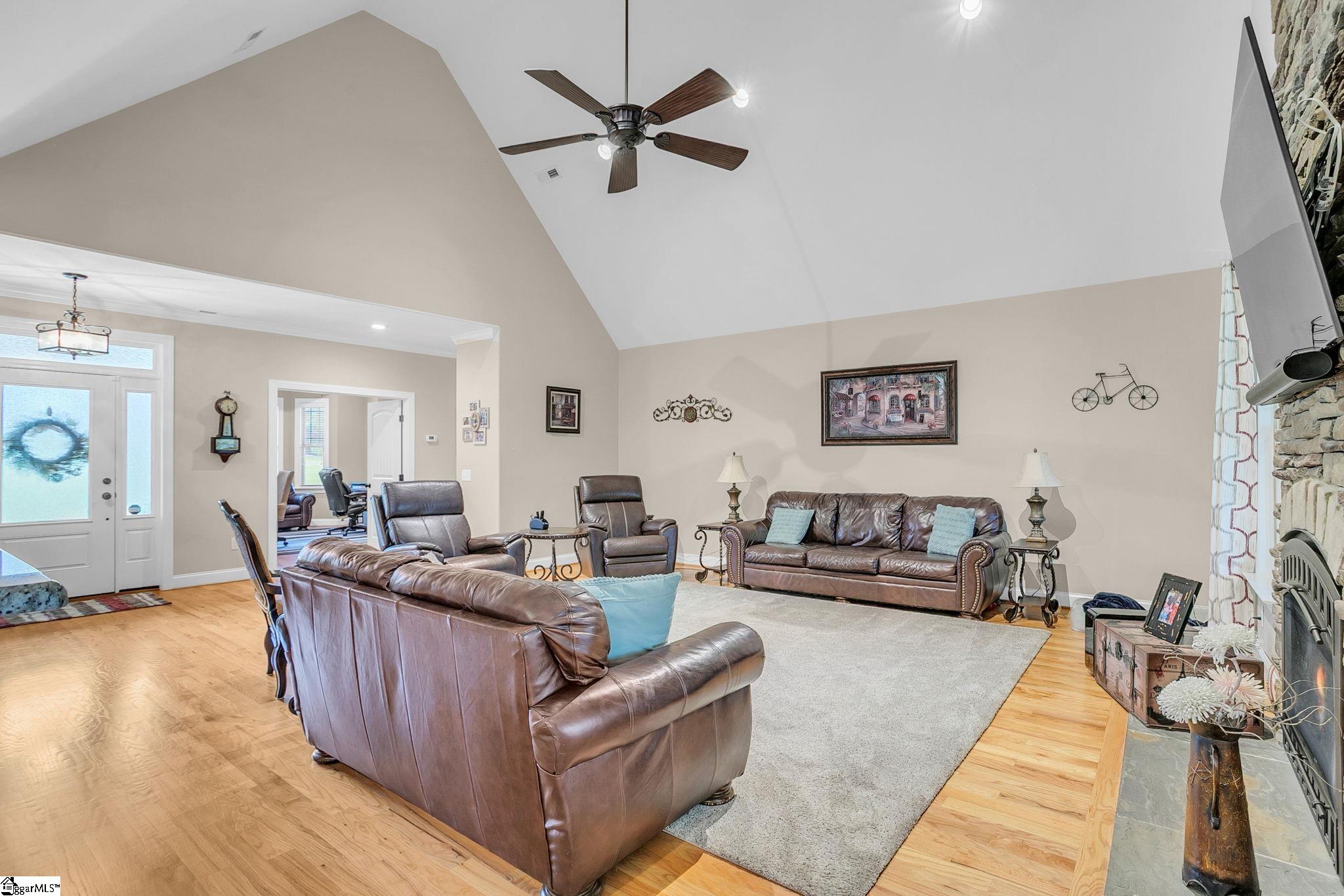 922 Wax Myrtle Court Greer, SC 29651