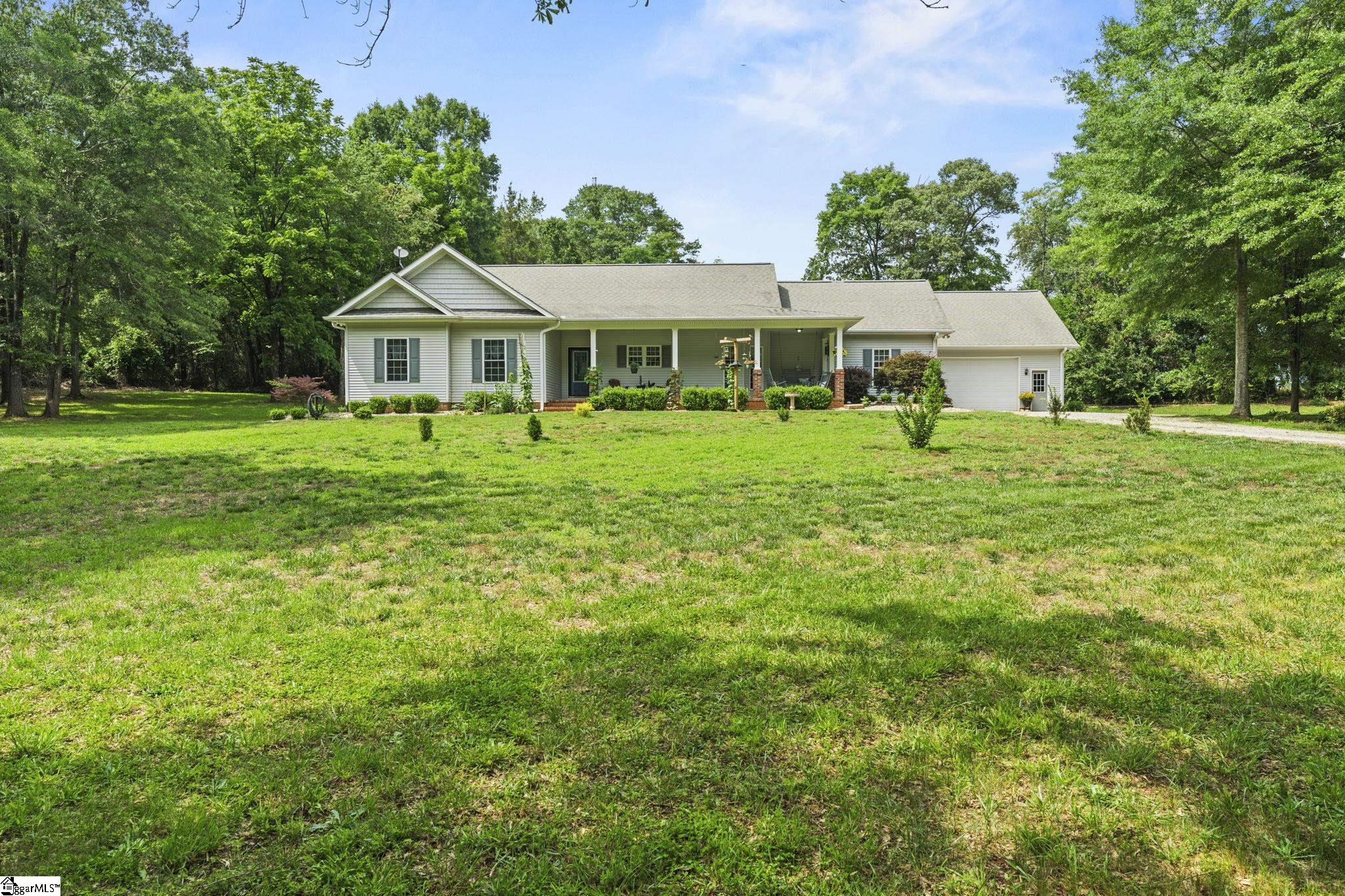 160 Sentell Road Williamston, SC 29697