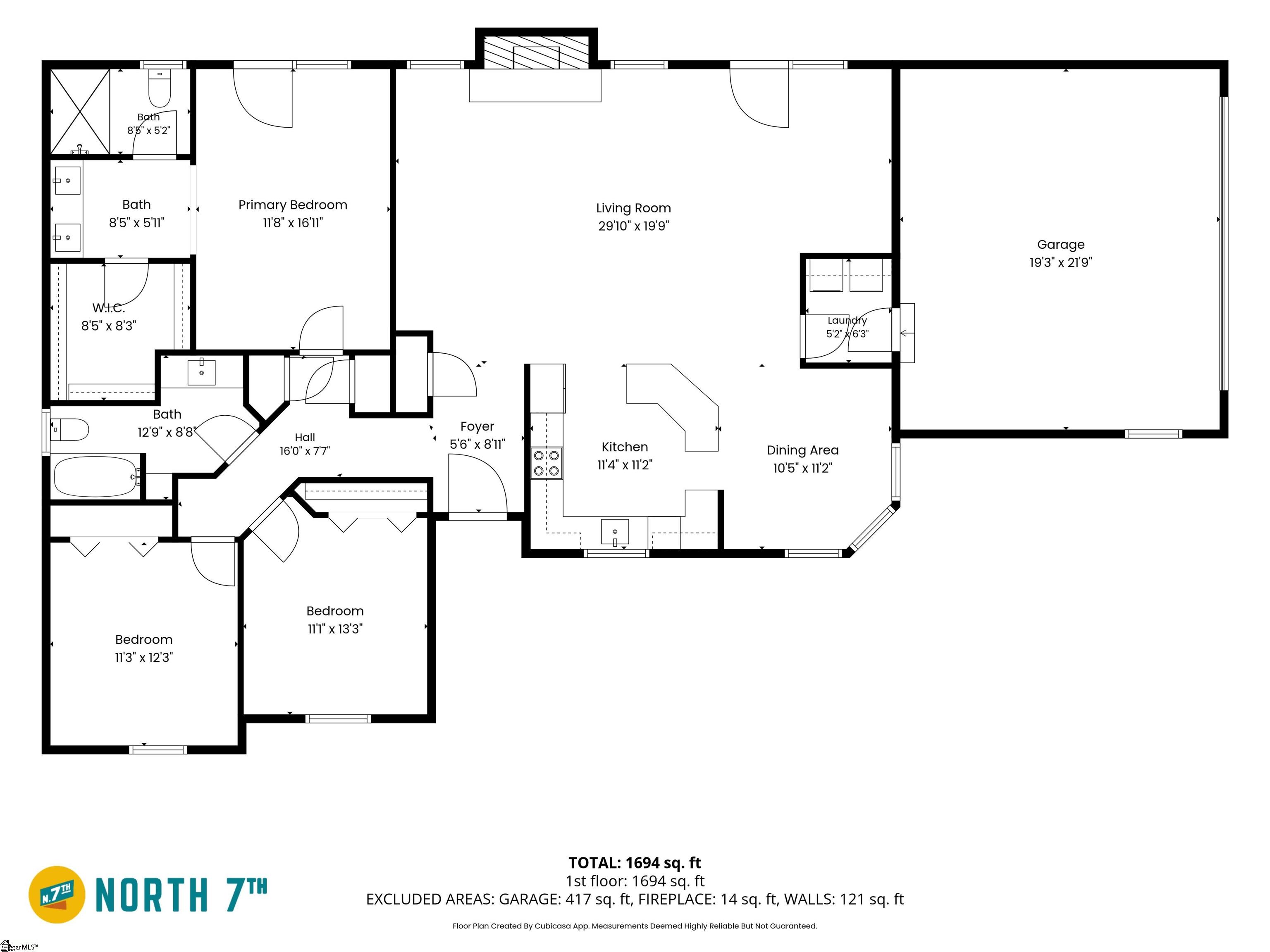 160 Sentell Road Williamston, SC 29697
