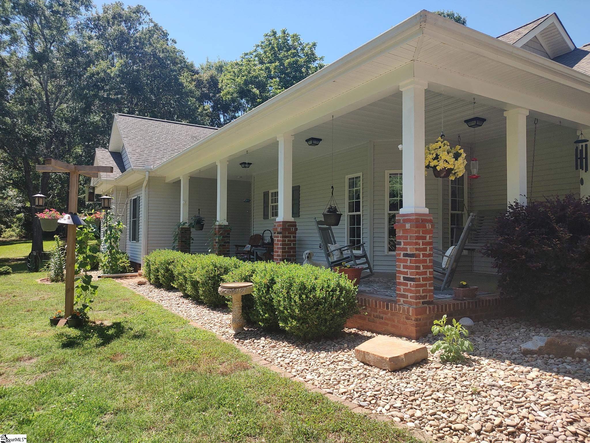 160 Sentell Road Williamston, SC 29697