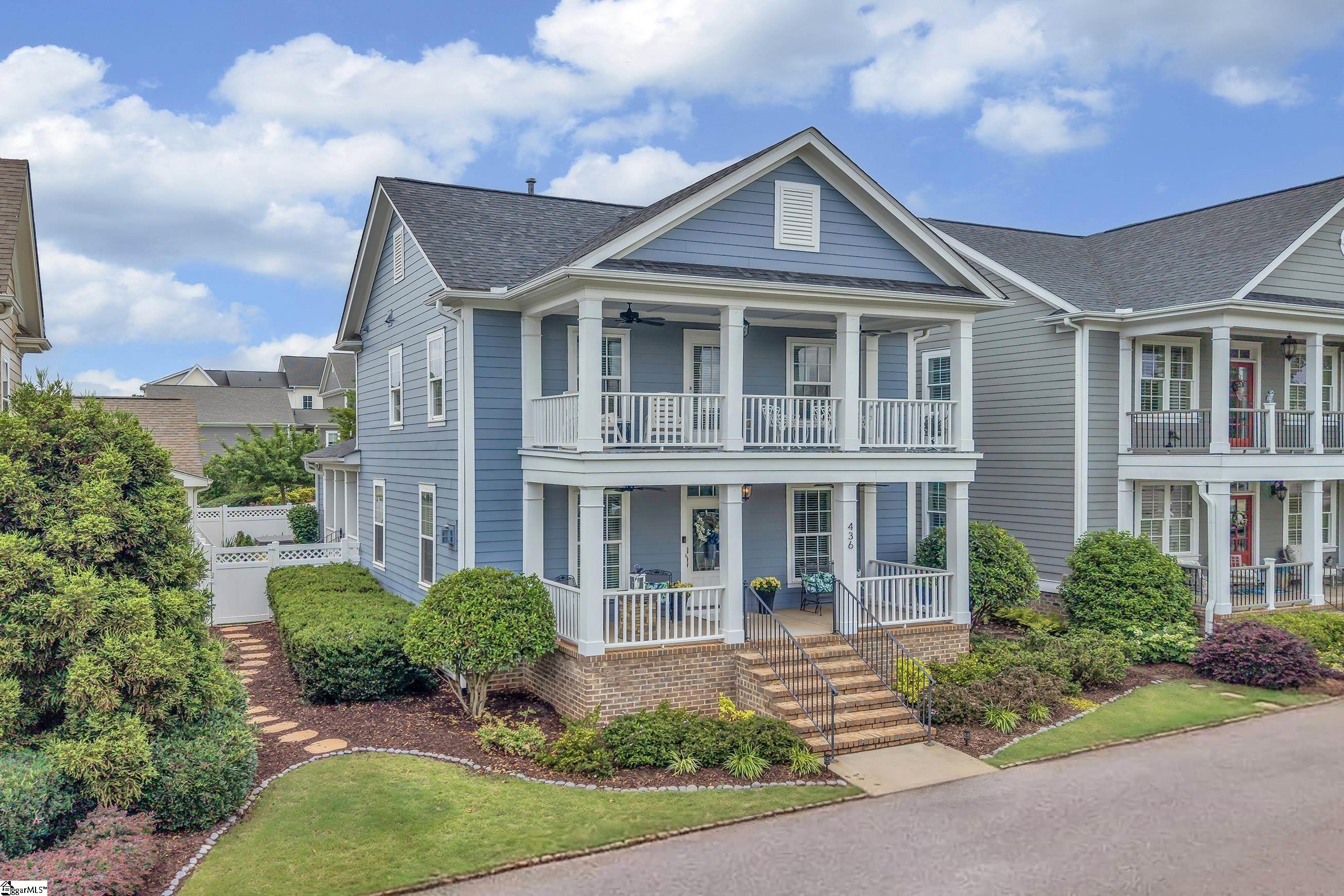 436 Rocky Slope Road Greenville, SC 29607