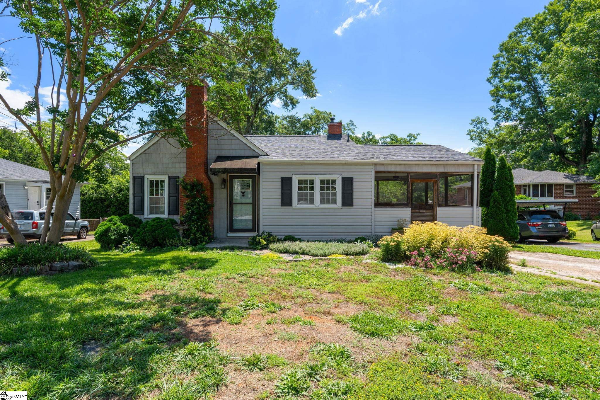 106 Morrow Street Greer, SC 29650