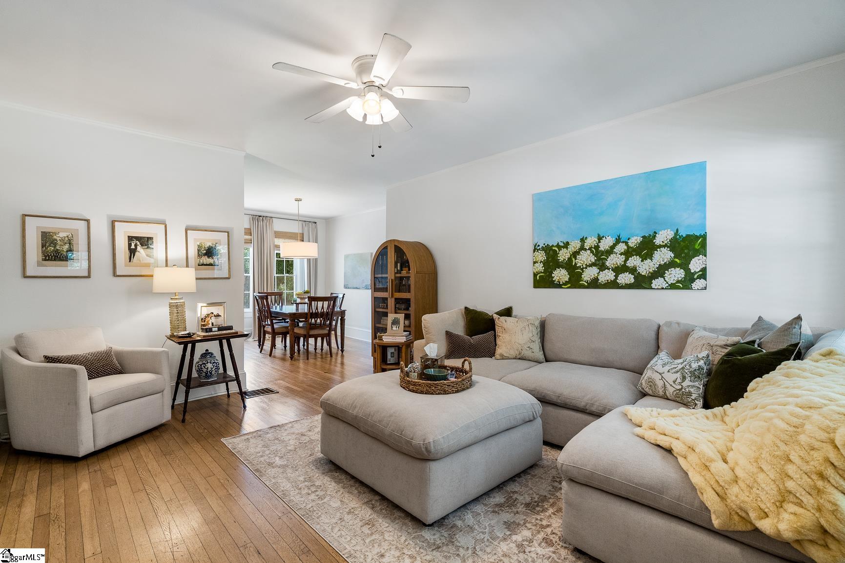 6 Rogers Avenue Greenville, SC 29617