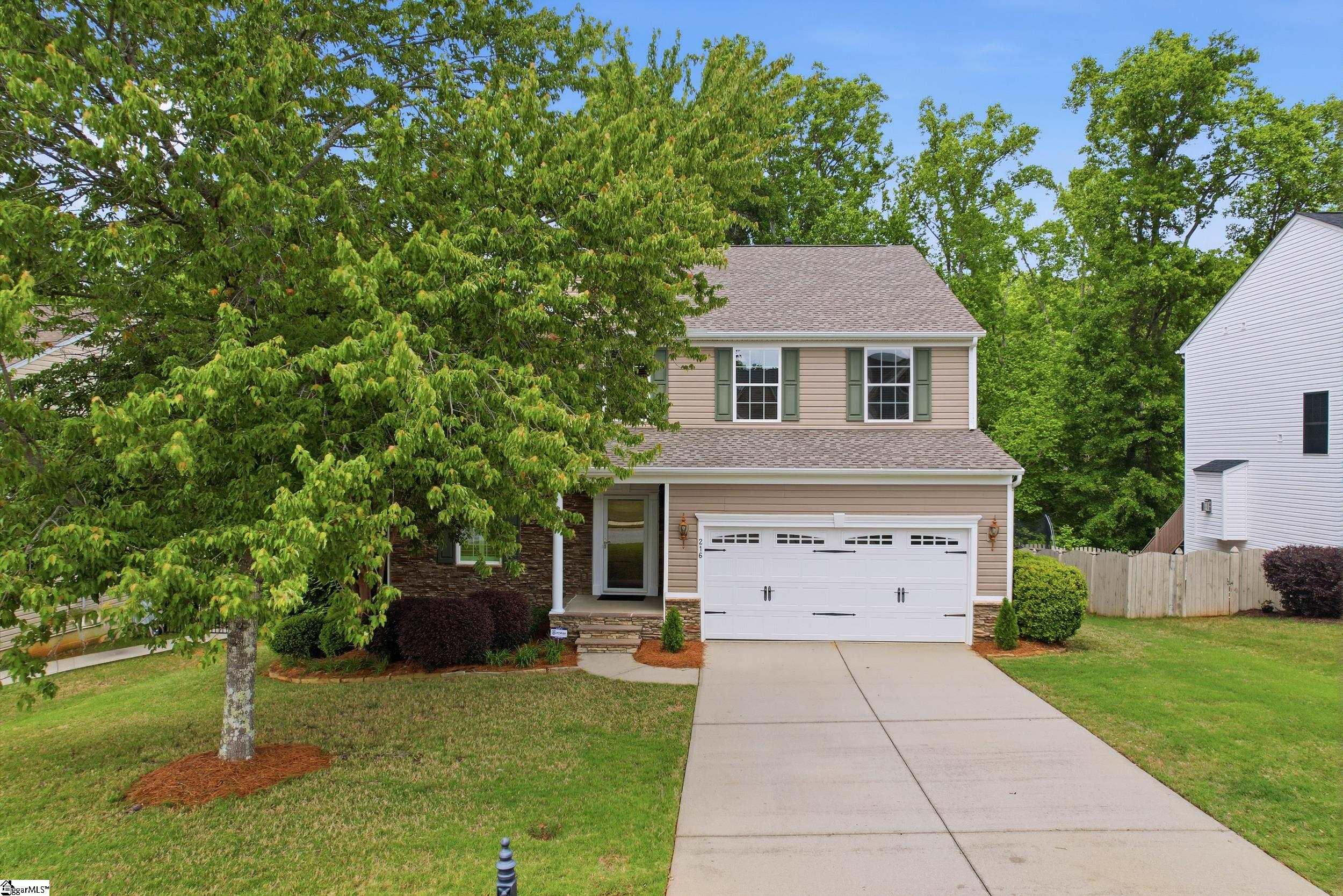 216 Rio Grande Place Simpsonville, SC 29680