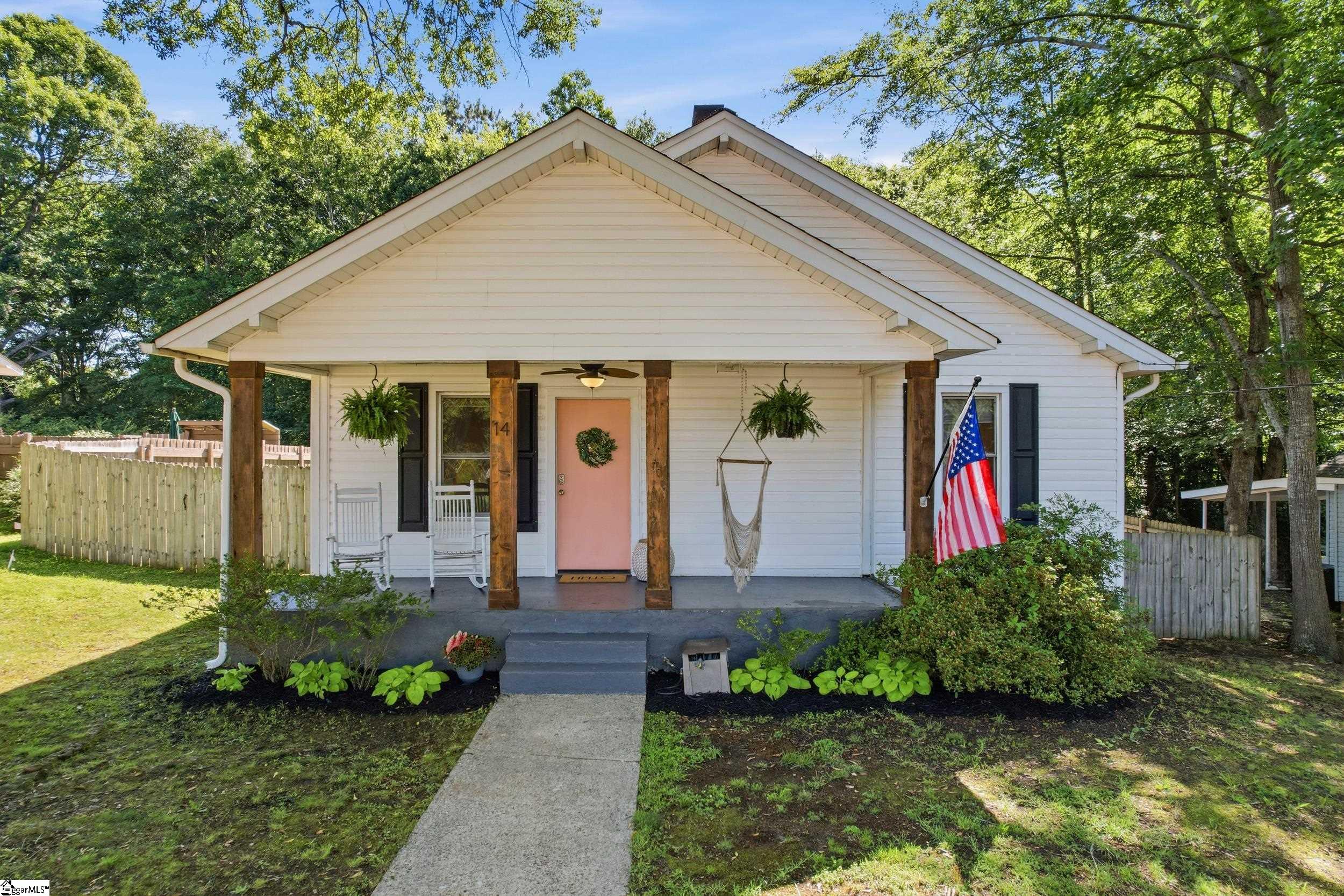 14 School Street, Travelers Rest SC 29690,Travelers Rest,Greenville,Residential