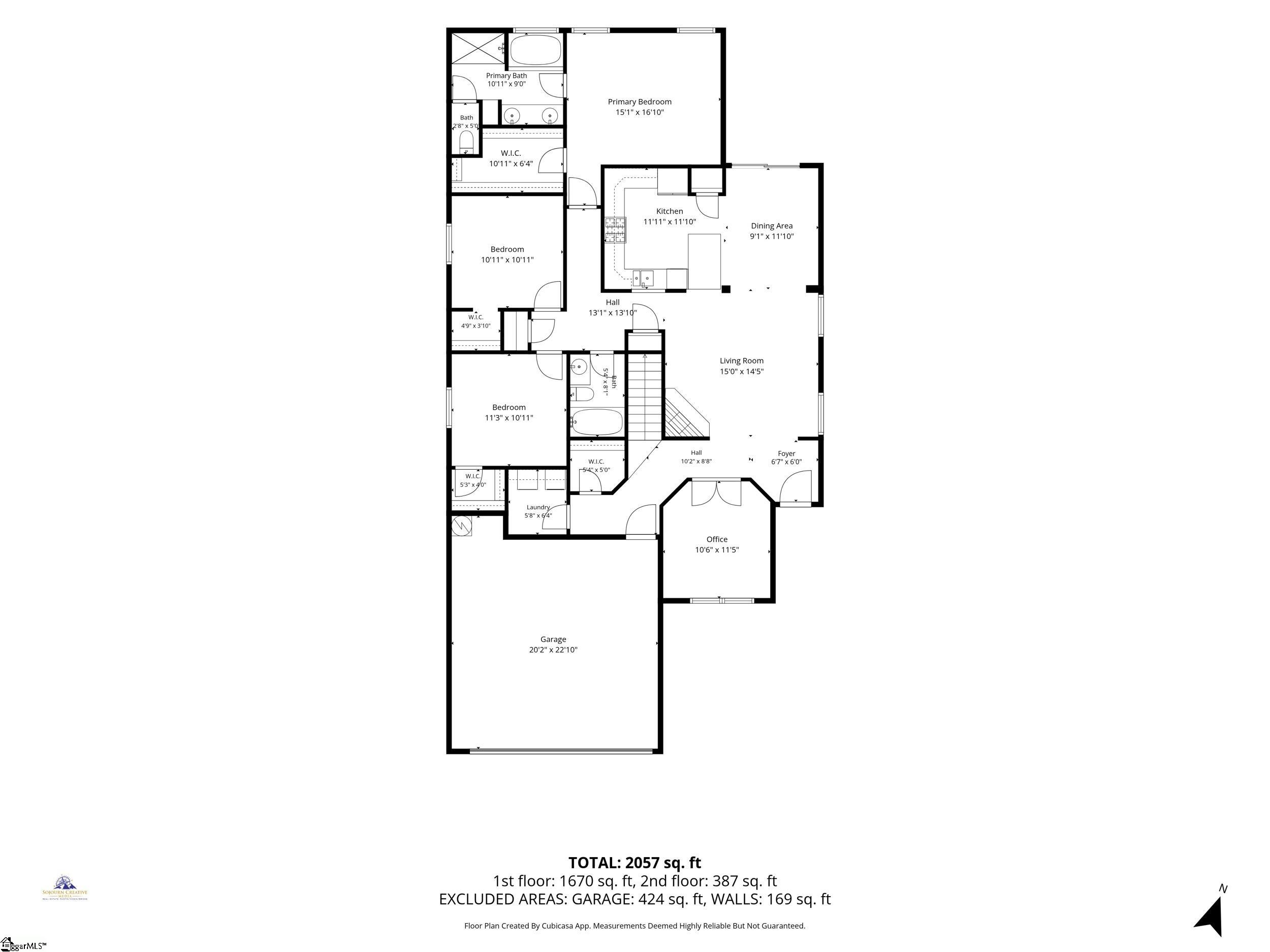 413 Kensrowe Drive Boiling Springs, SC 29316