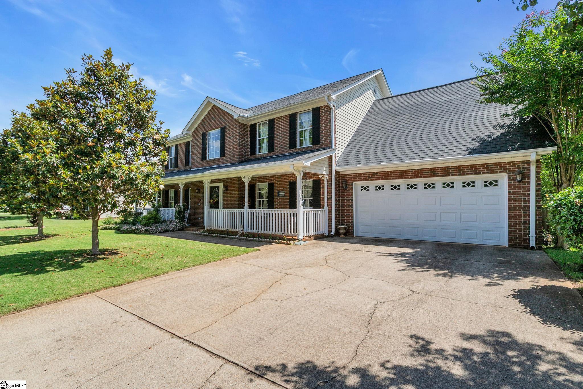 6 Kingfisher Drive Simpsonville, SC 29680