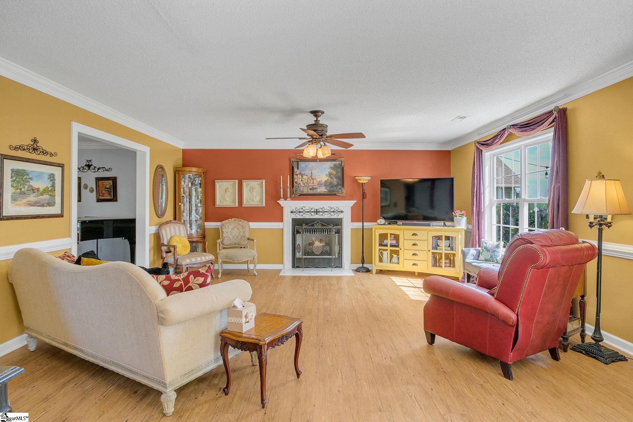 6 Kingfisher Drive Simpsonville, SC 29680
