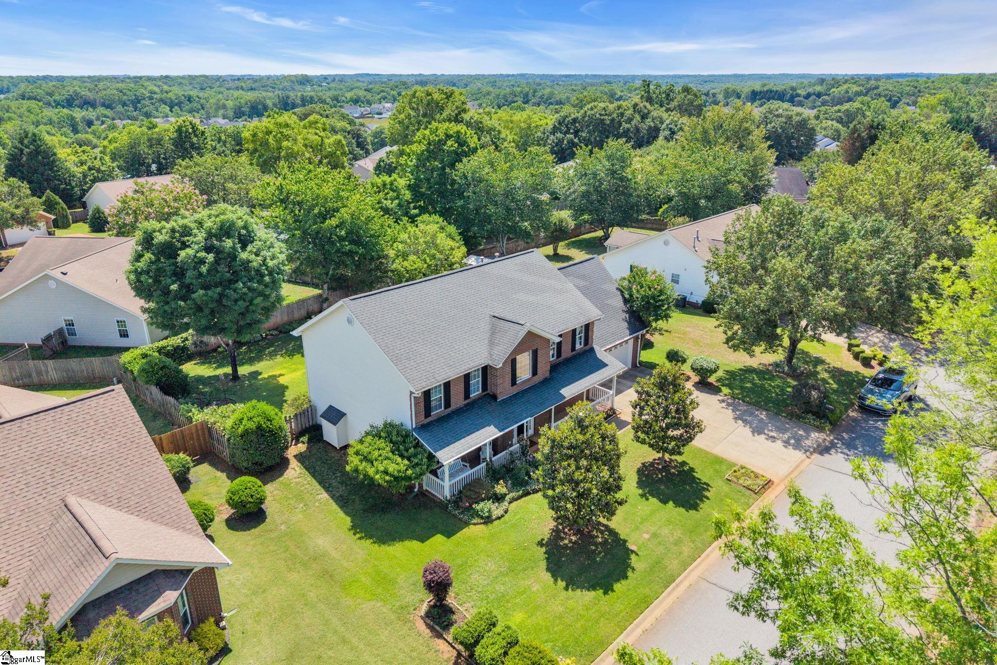 6 Kingfisher Drive Simpsonville, SC 29680