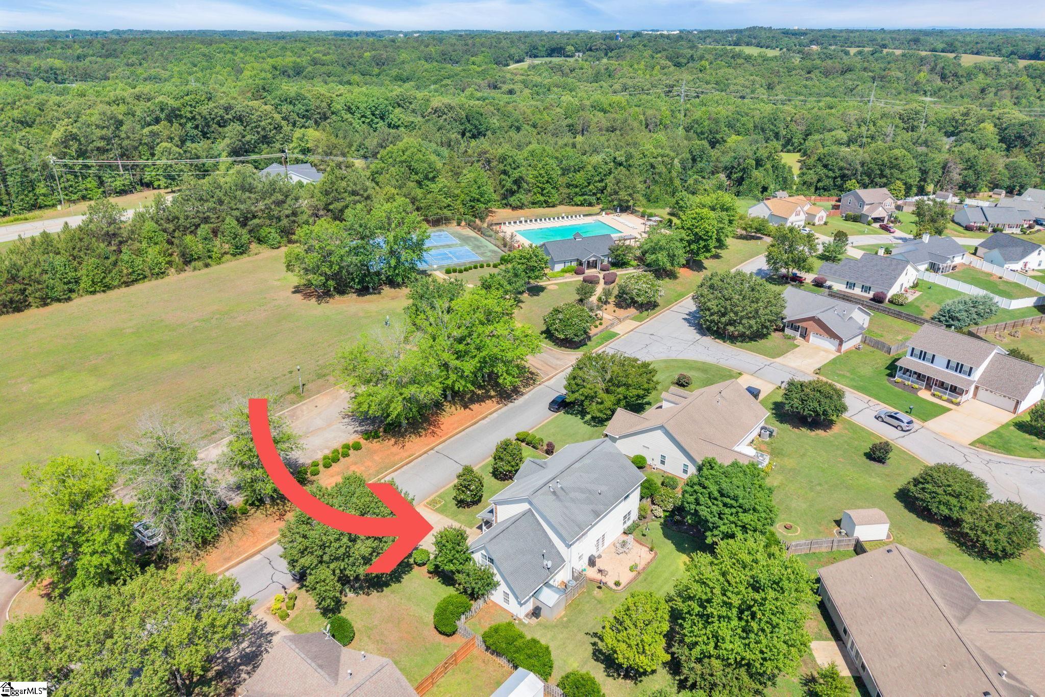 6 Kingfisher Drive Simpsonville, SC 29680