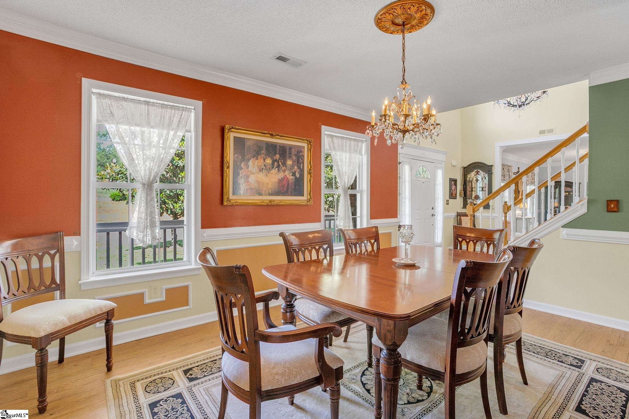 6 Kingfisher Drive Simpsonville, SC 29680