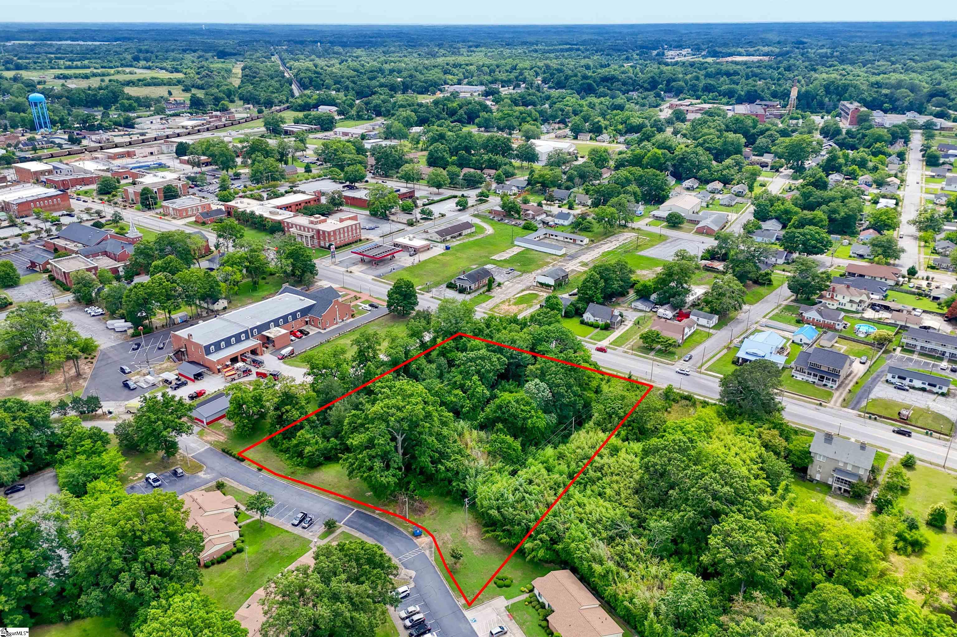 410 N Broad Street Clinton, SC 29325
