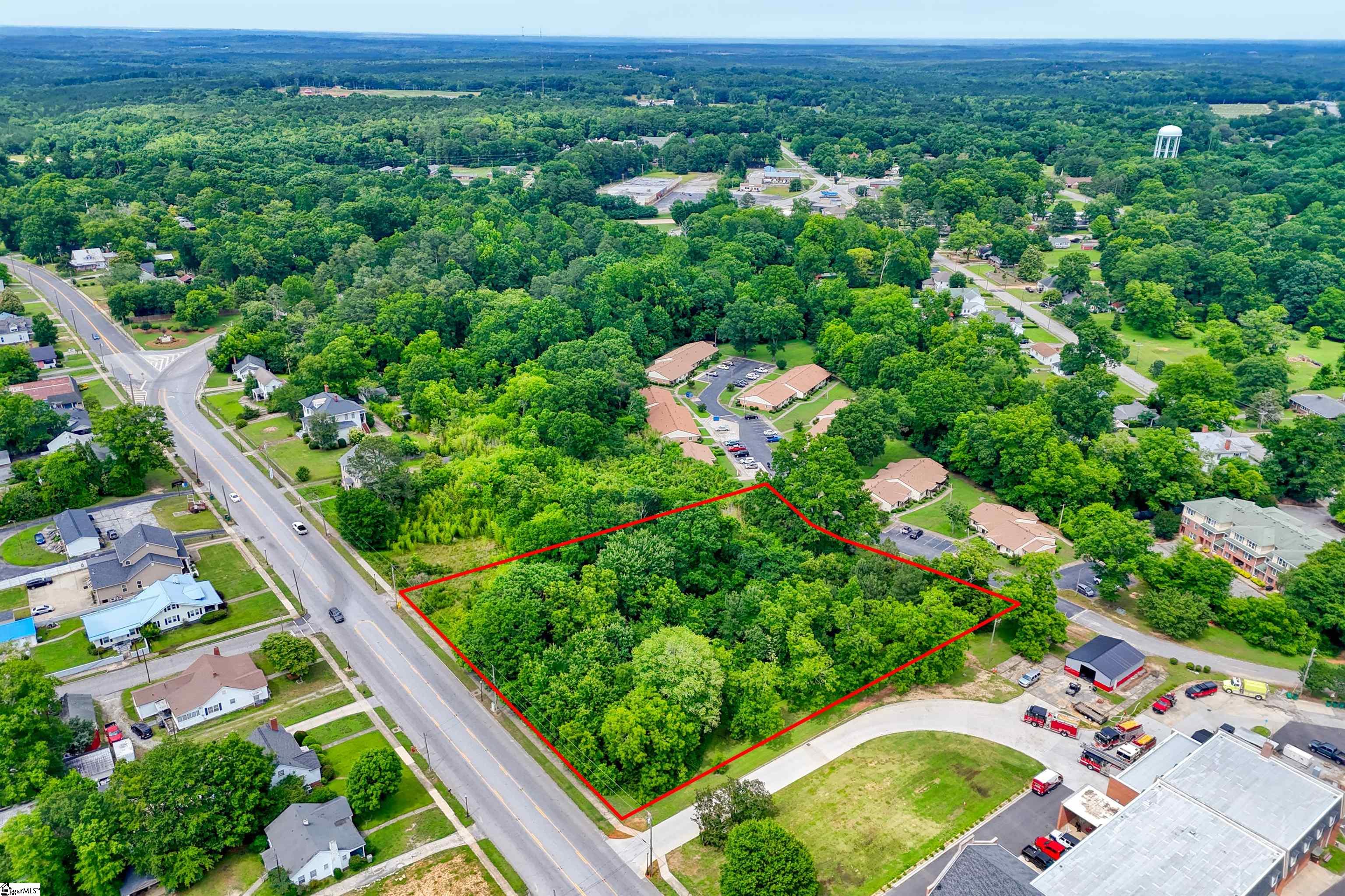 410 N Broad Street Clinton, SC 29325