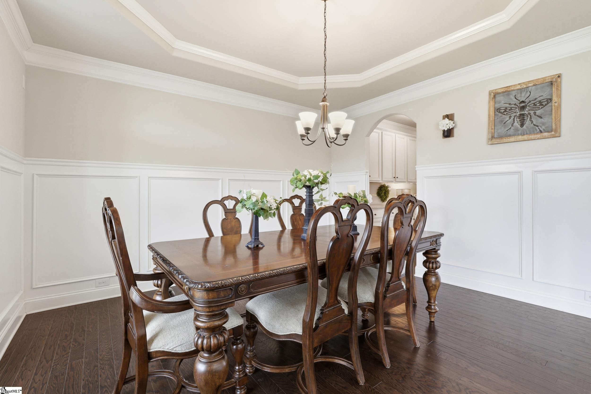 247 Ivy Woods Court Fountain Inn, SC 29644-9256