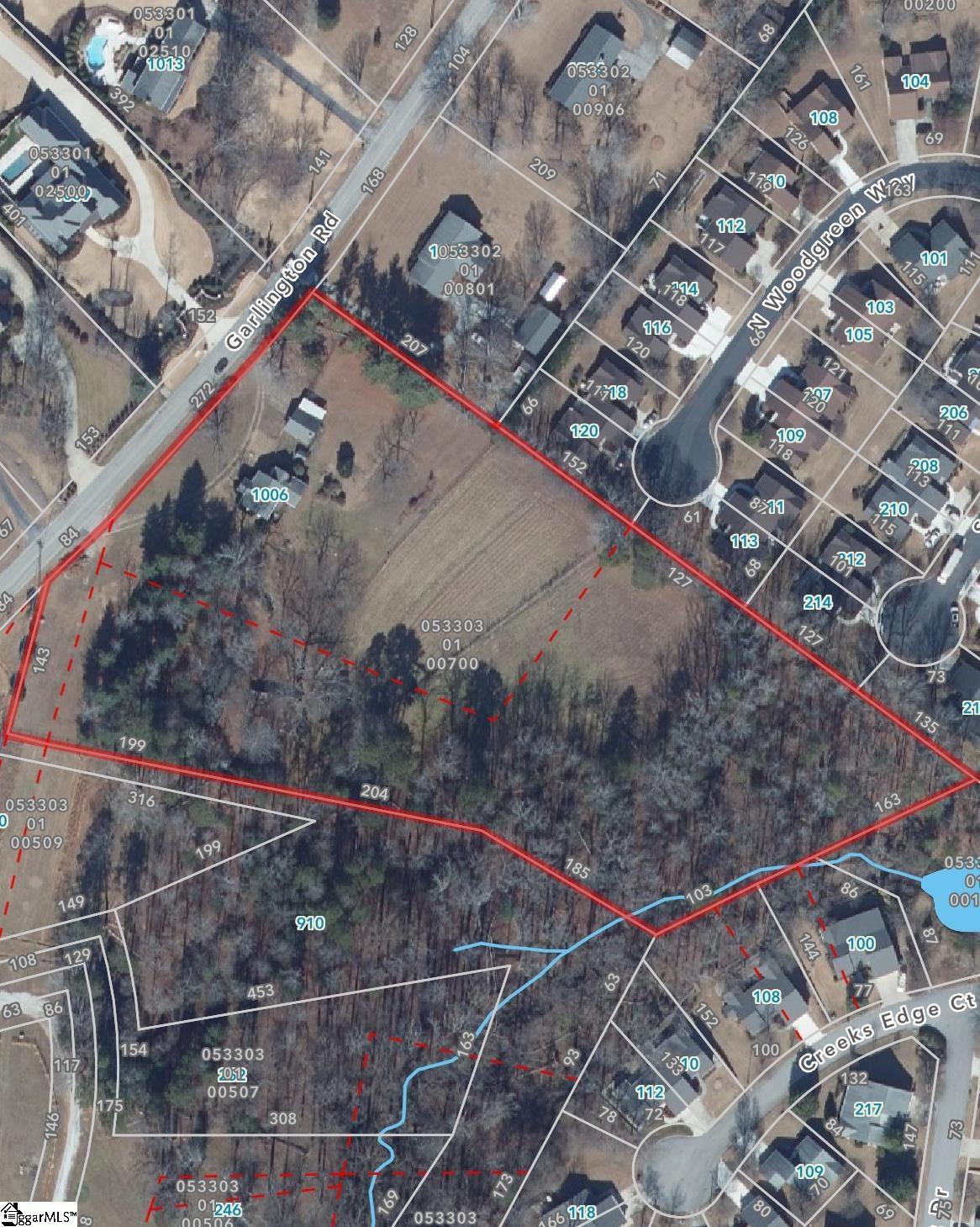 1006 Garlington Road Greenville, SC 29615