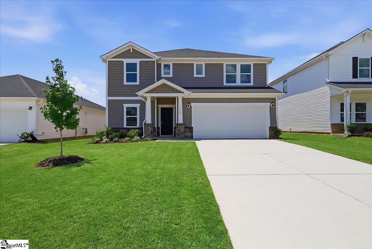 114 Gibbon Way Gray Court, SC 29645