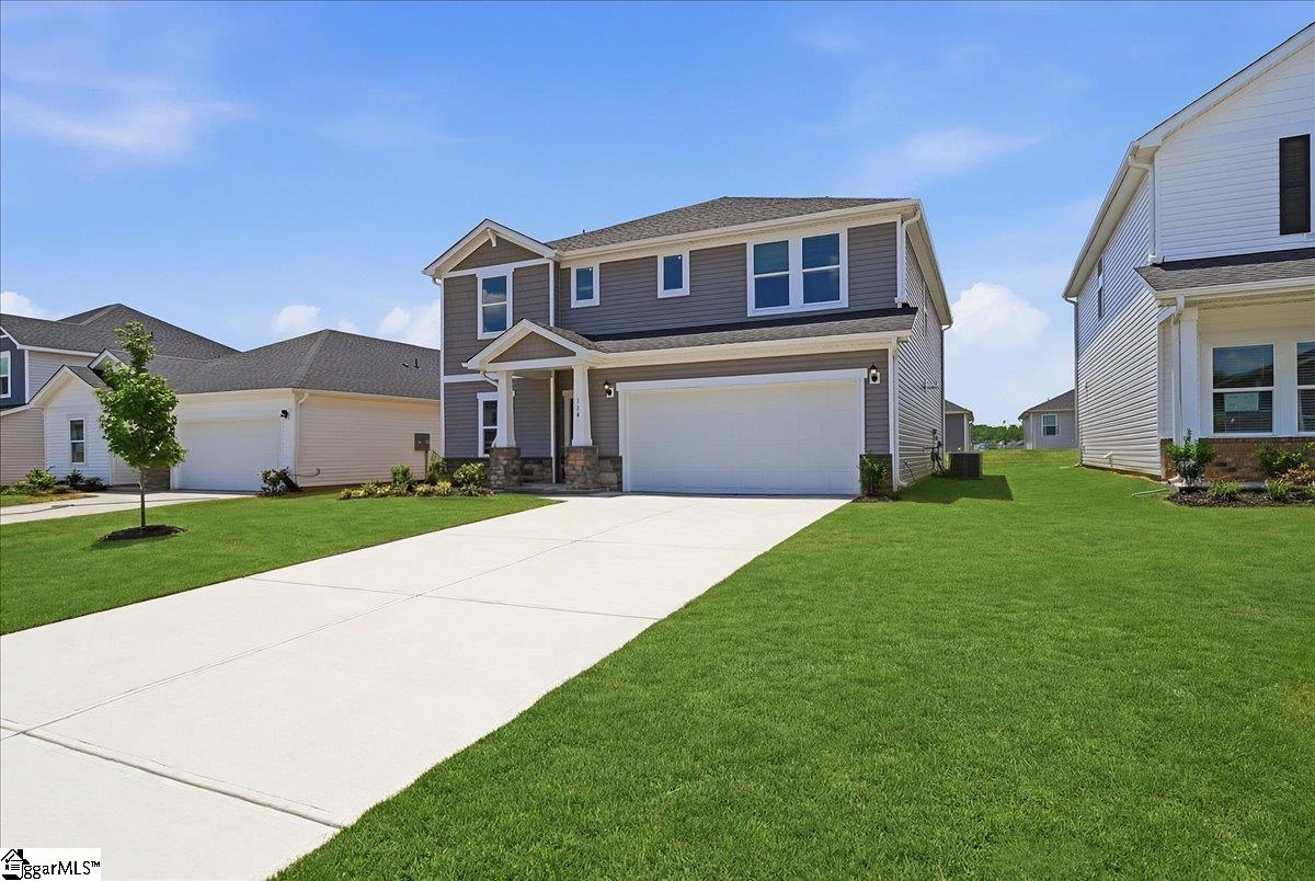 114 Gibbon Way Gray Court, SC 29645