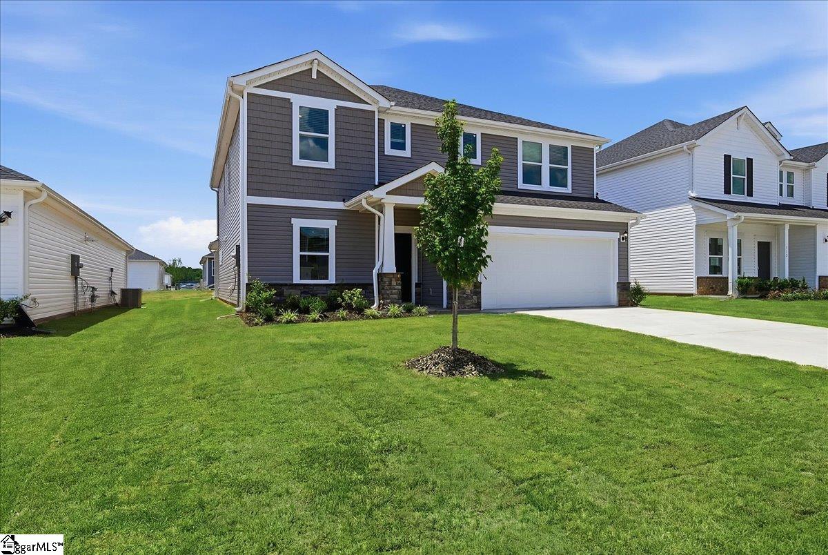 114 Gibbon Way Gray Court, SC 29645