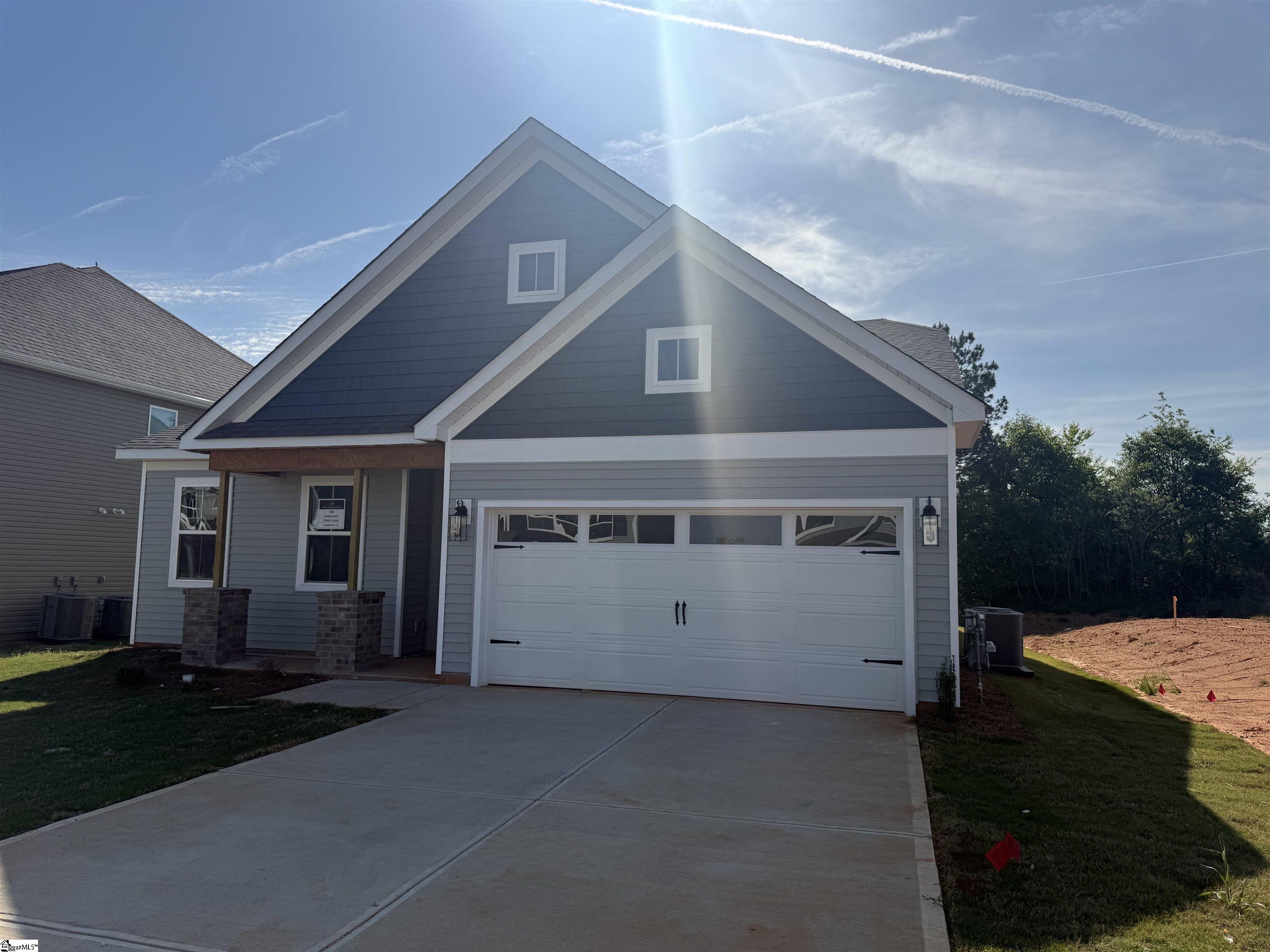Photo 2 of Single family home for sale at 132 Anderson Oaks Ln #85, Easley, SC 29642 | MLS# 1593772 | Listing updated on 2026-09-17