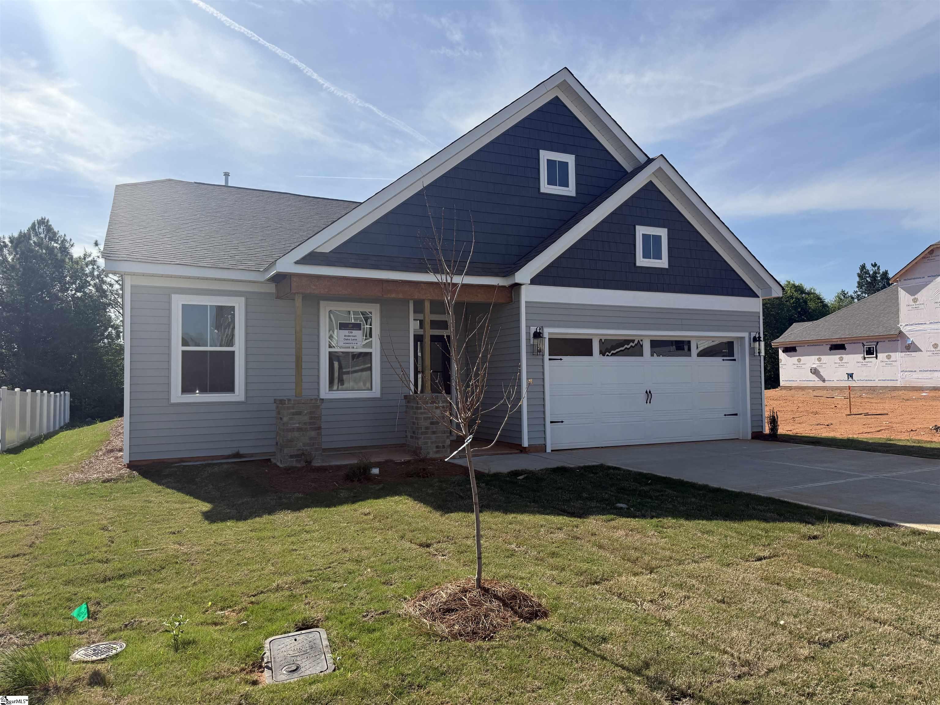 Photo 3 of Single family home for sale at 132 Anderson Oaks Ln #85, Easley, SC 29642 | MLS# 1593772 | Listing updated on 2026-09-17
