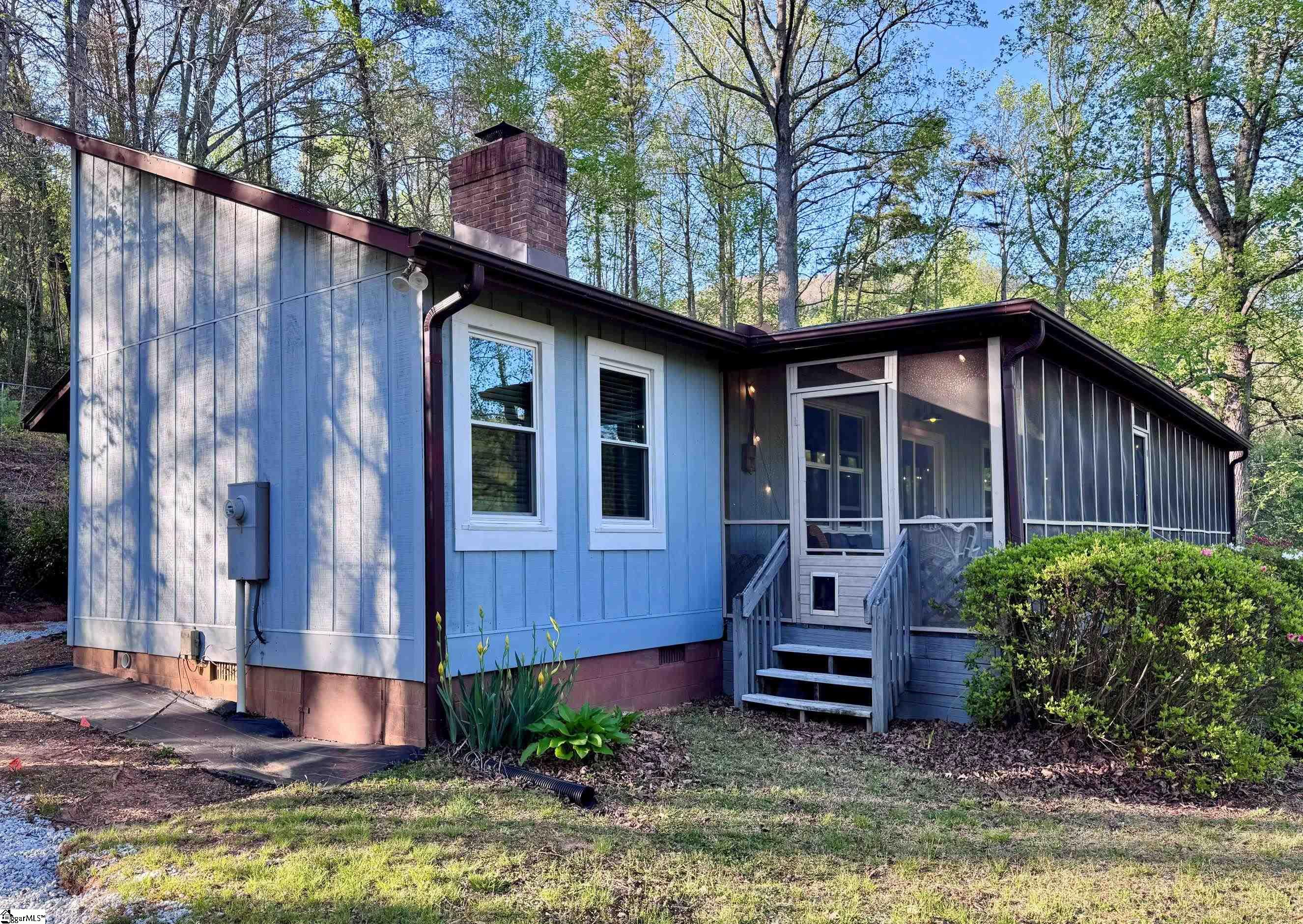 741 Gap Creek Road Marietta, SC 29661