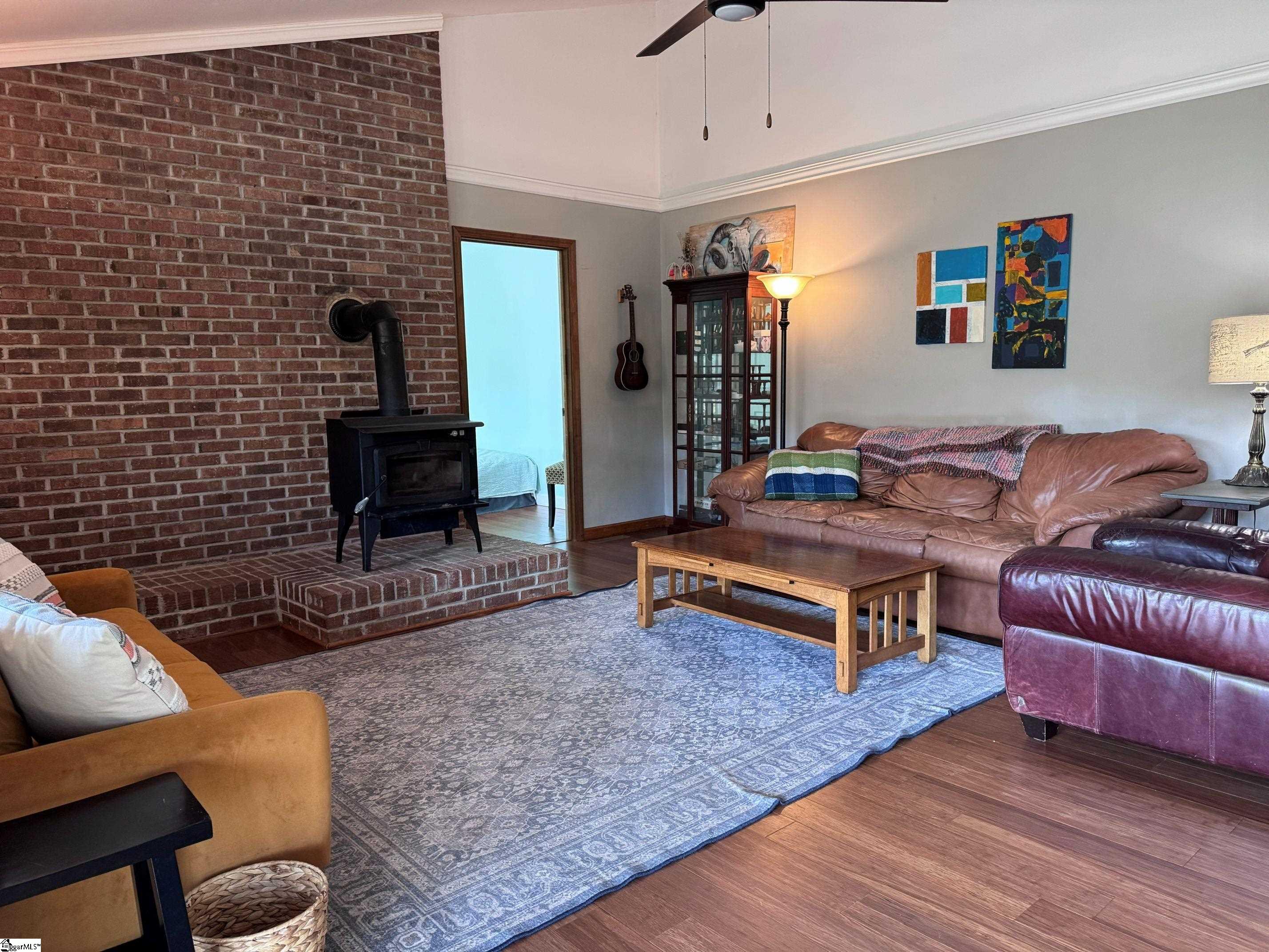 741 Gap Creek Road Marietta, SC 29661