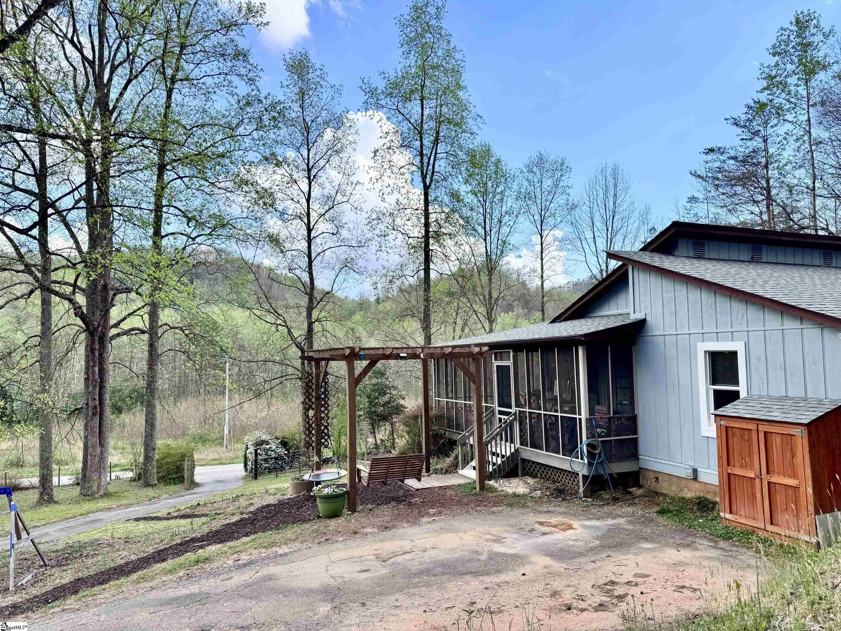 741 Gap Creek Road Marietta, SC 29661