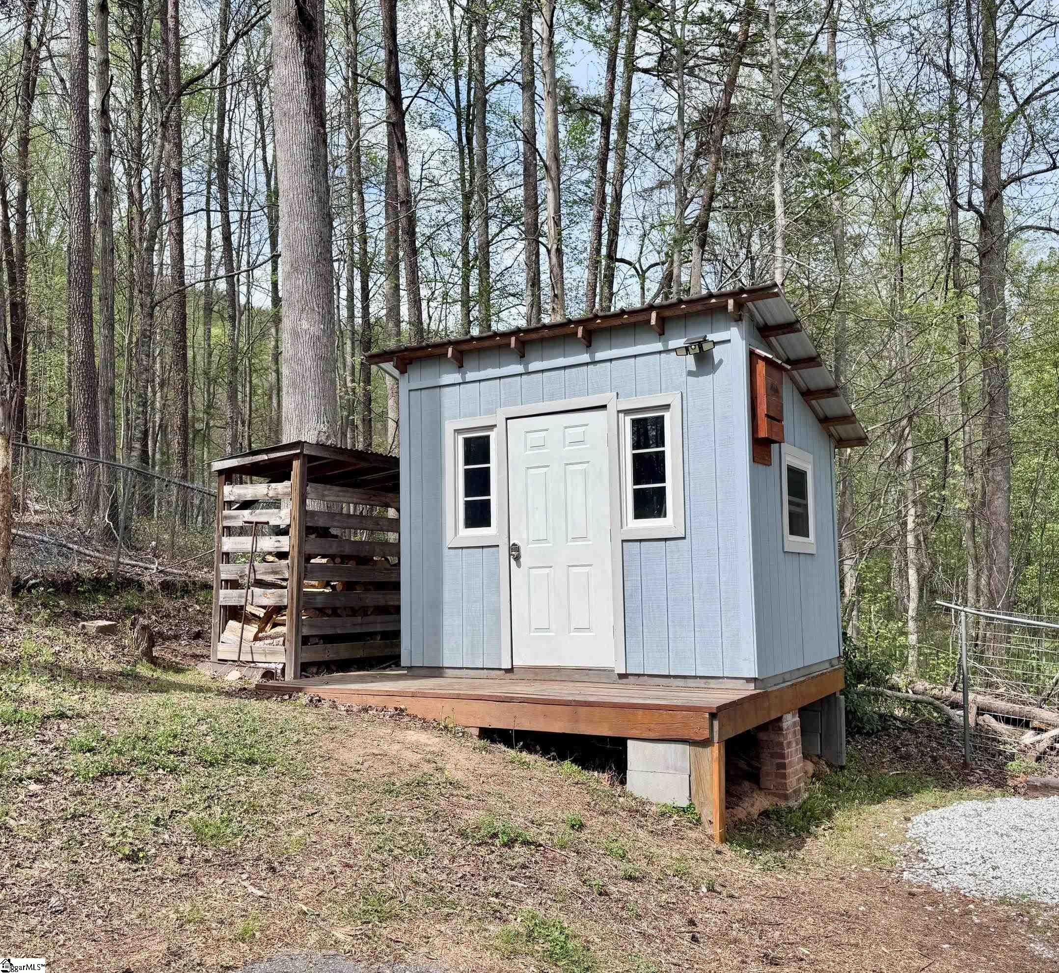 741 Gap Creek Road Marietta, SC 29661