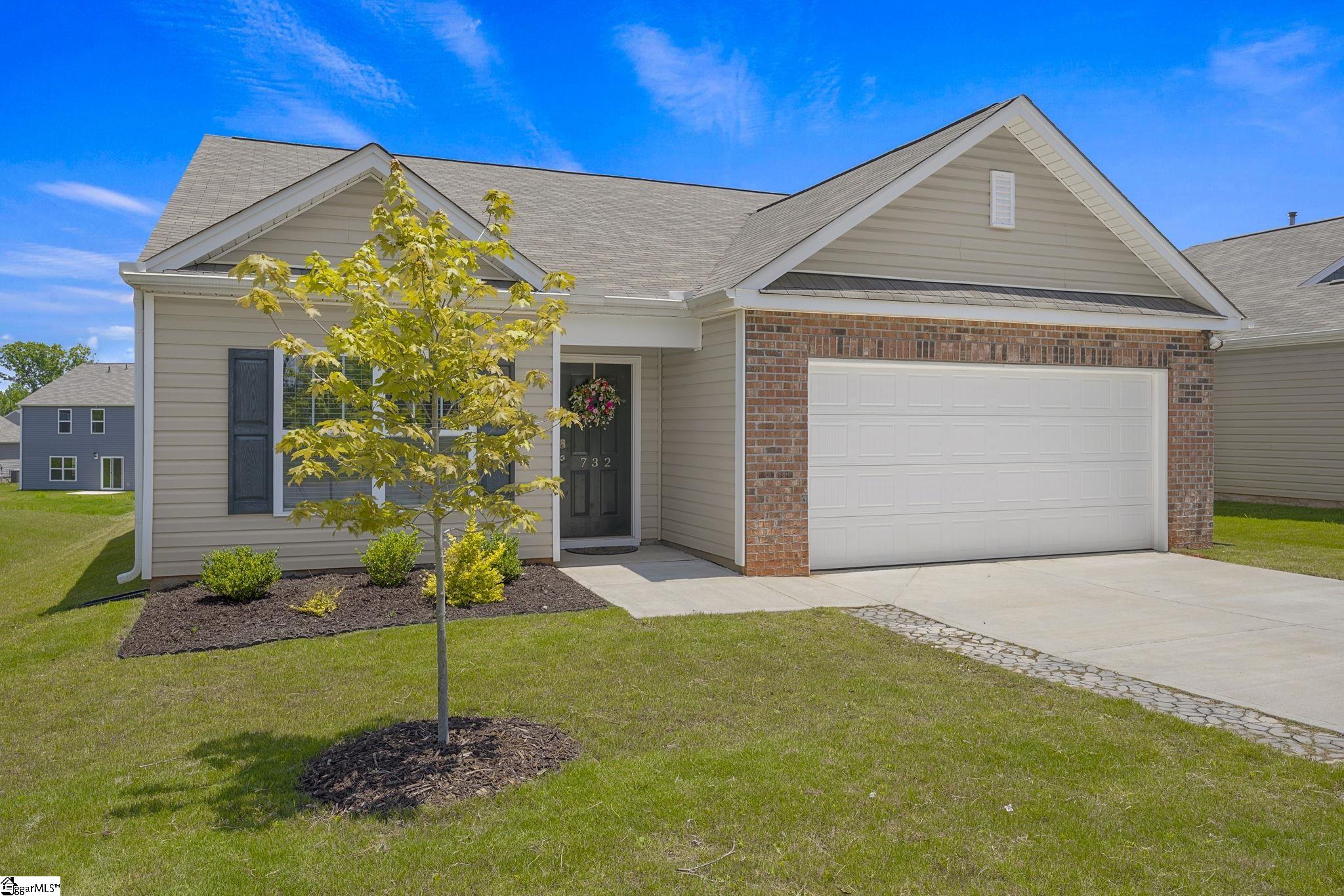 732 Wolverine Lane Woodruff, SC 29388