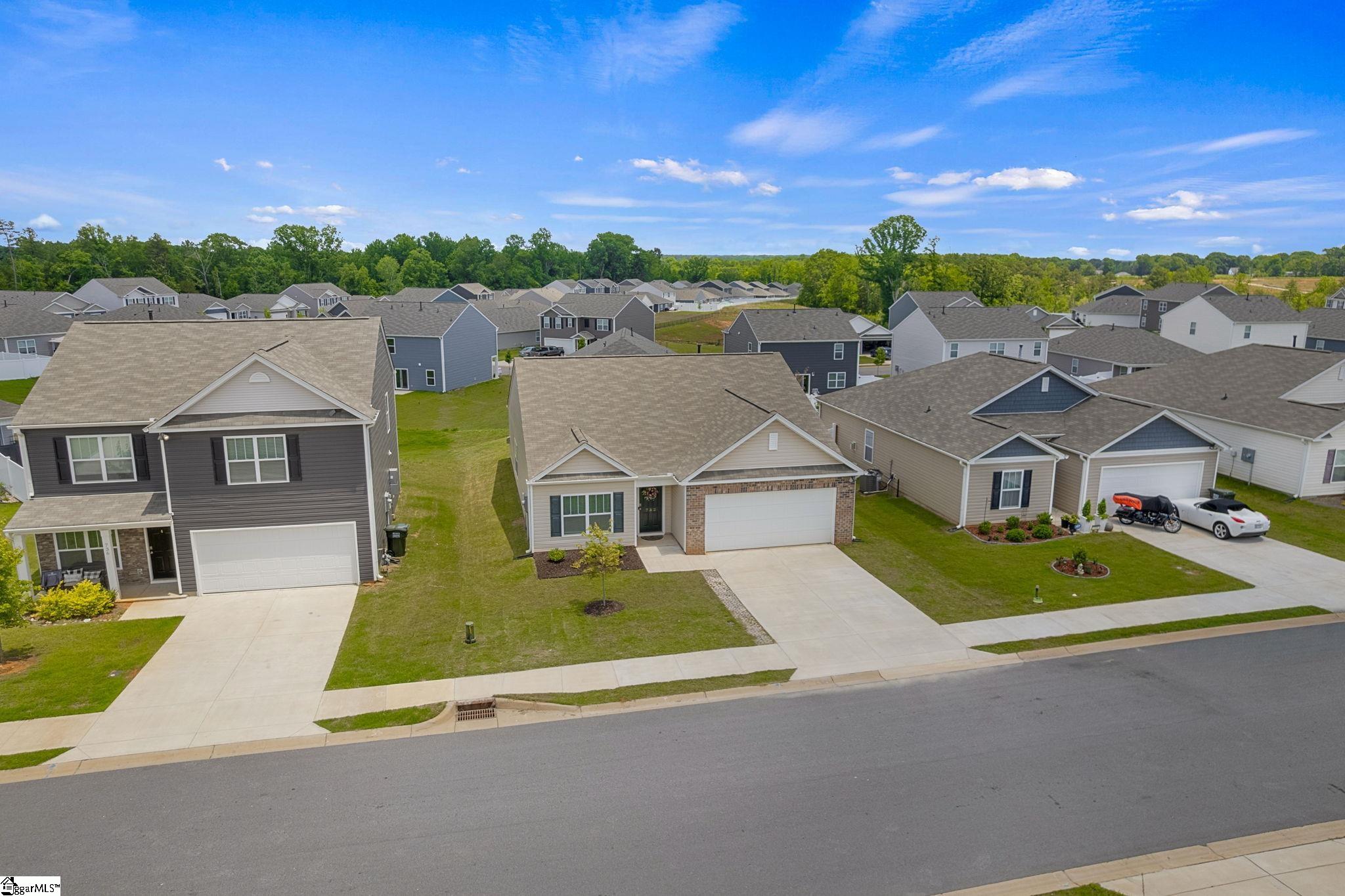 732 Wolverine Lane Woodruff, SC 29388