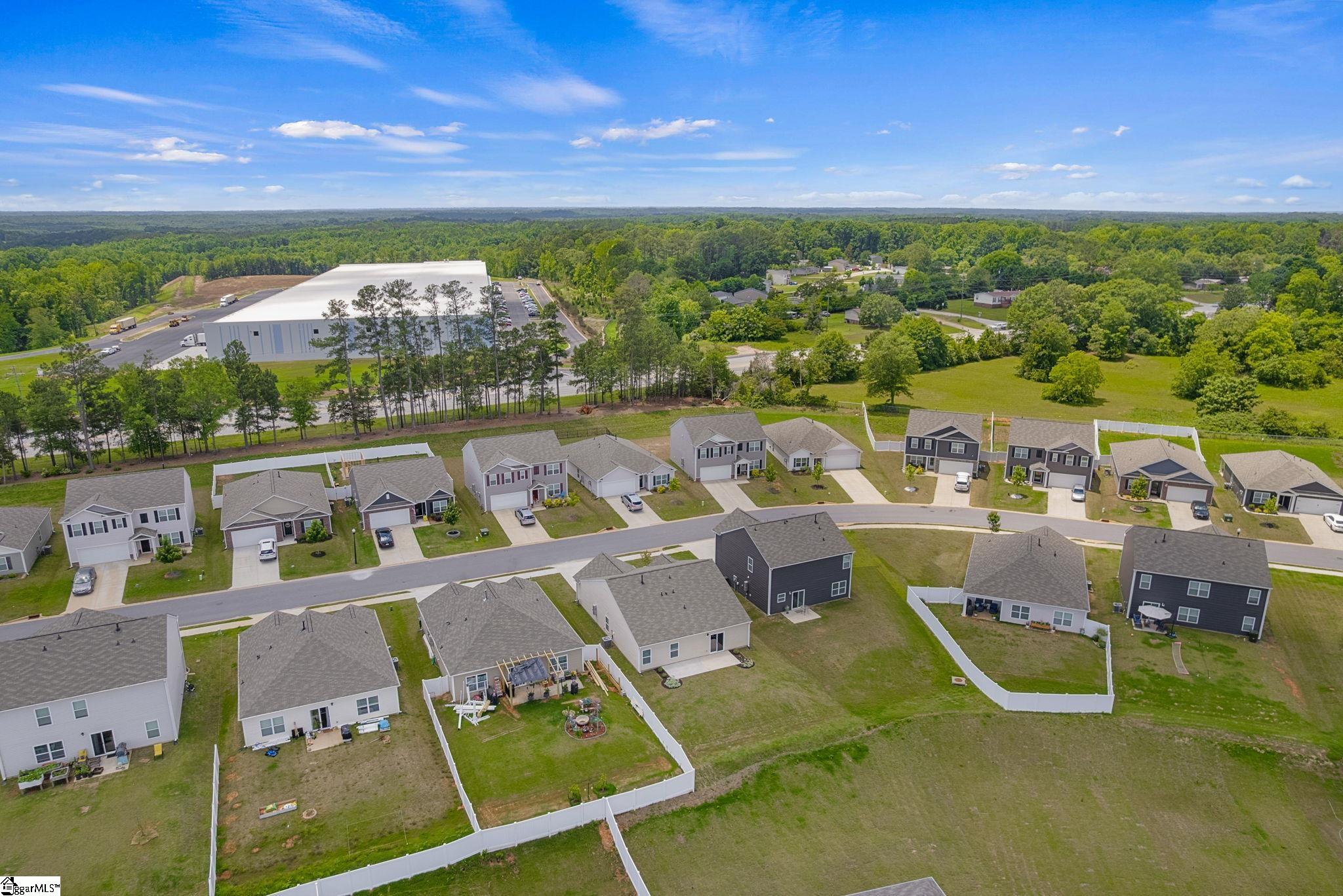 732 Wolverine Lane Woodruff, SC 29388