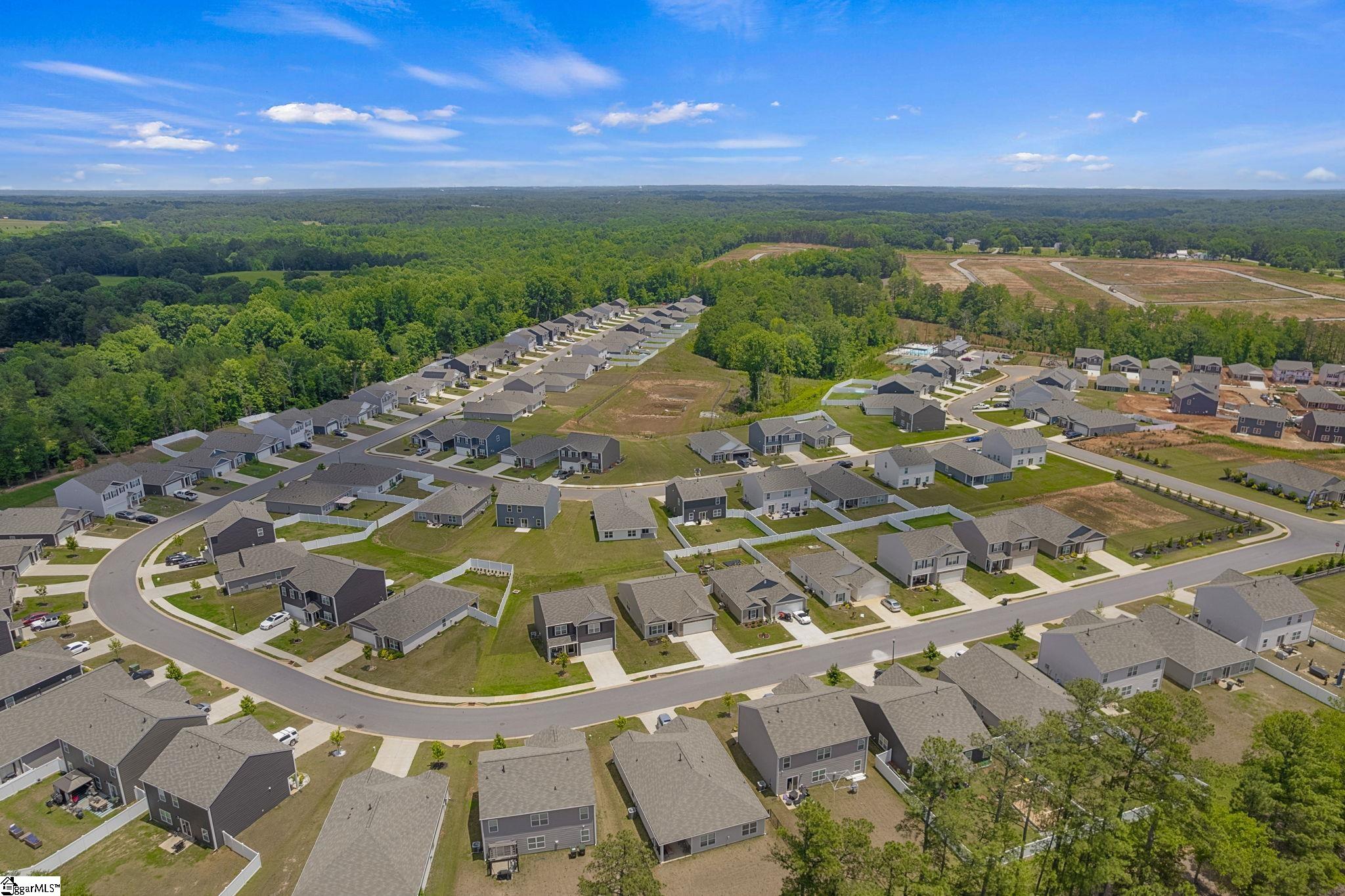 732 Wolverine Lane Woodruff, SC 29388