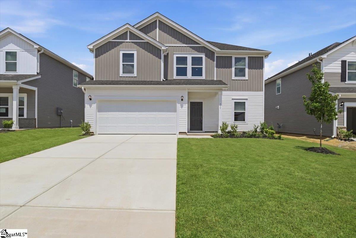 117 Gibbon Way Gray Court, SC 29645