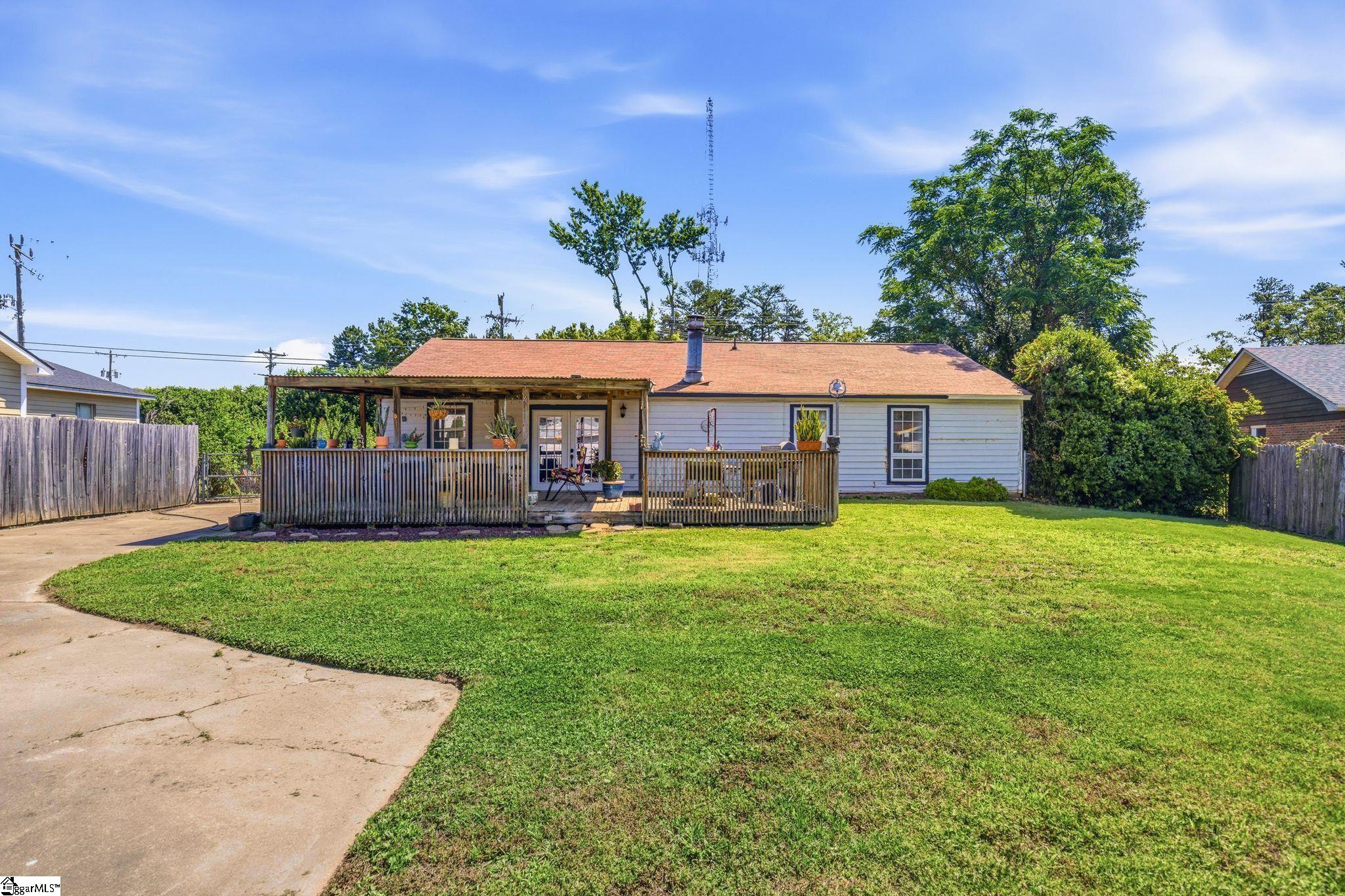 1 S Oak Forest Drive Greenville, SC 29607