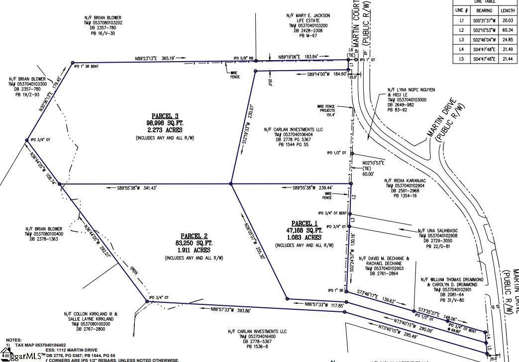 1290 Ansel School Road Greer, SC 29651