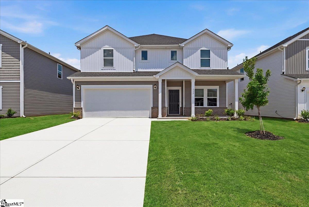 115 Gibbon Way Gray Court, SC 29645