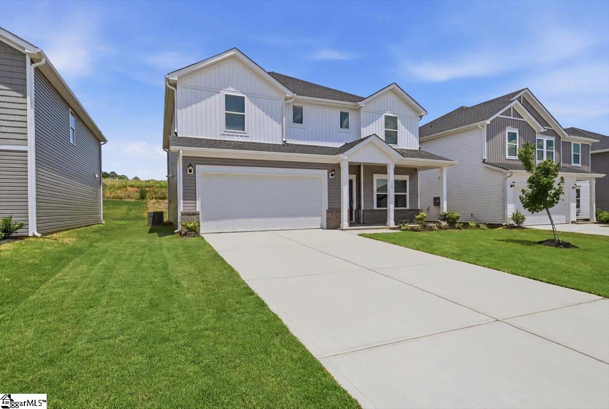 115 Gibbon Way Gray Court, SC 29645