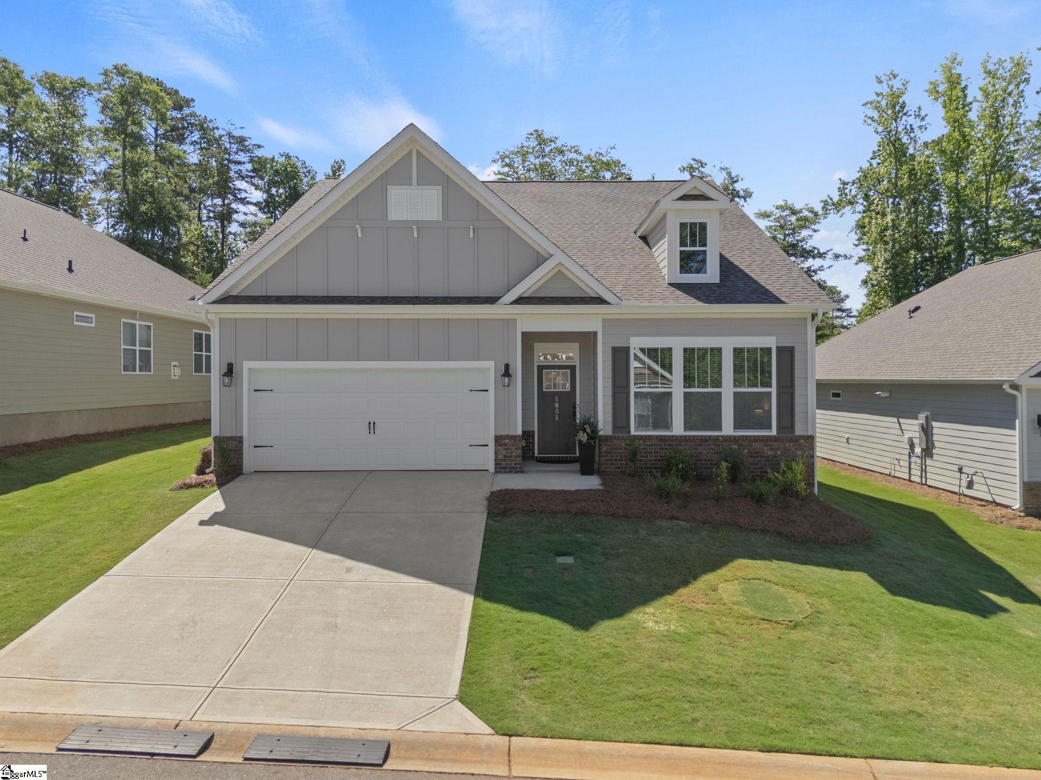 1831 Wabash Place Boiling Springs, SC 29316