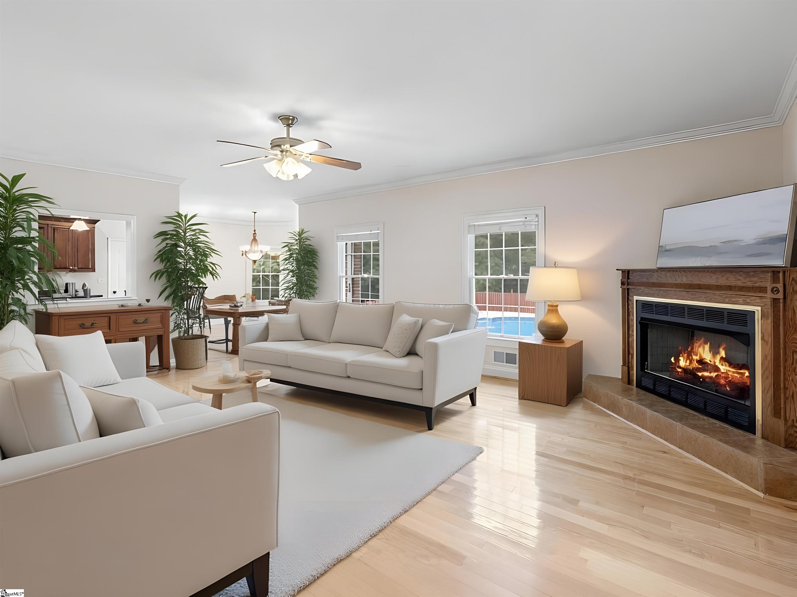 453 Circle Road Greer, SC 29651