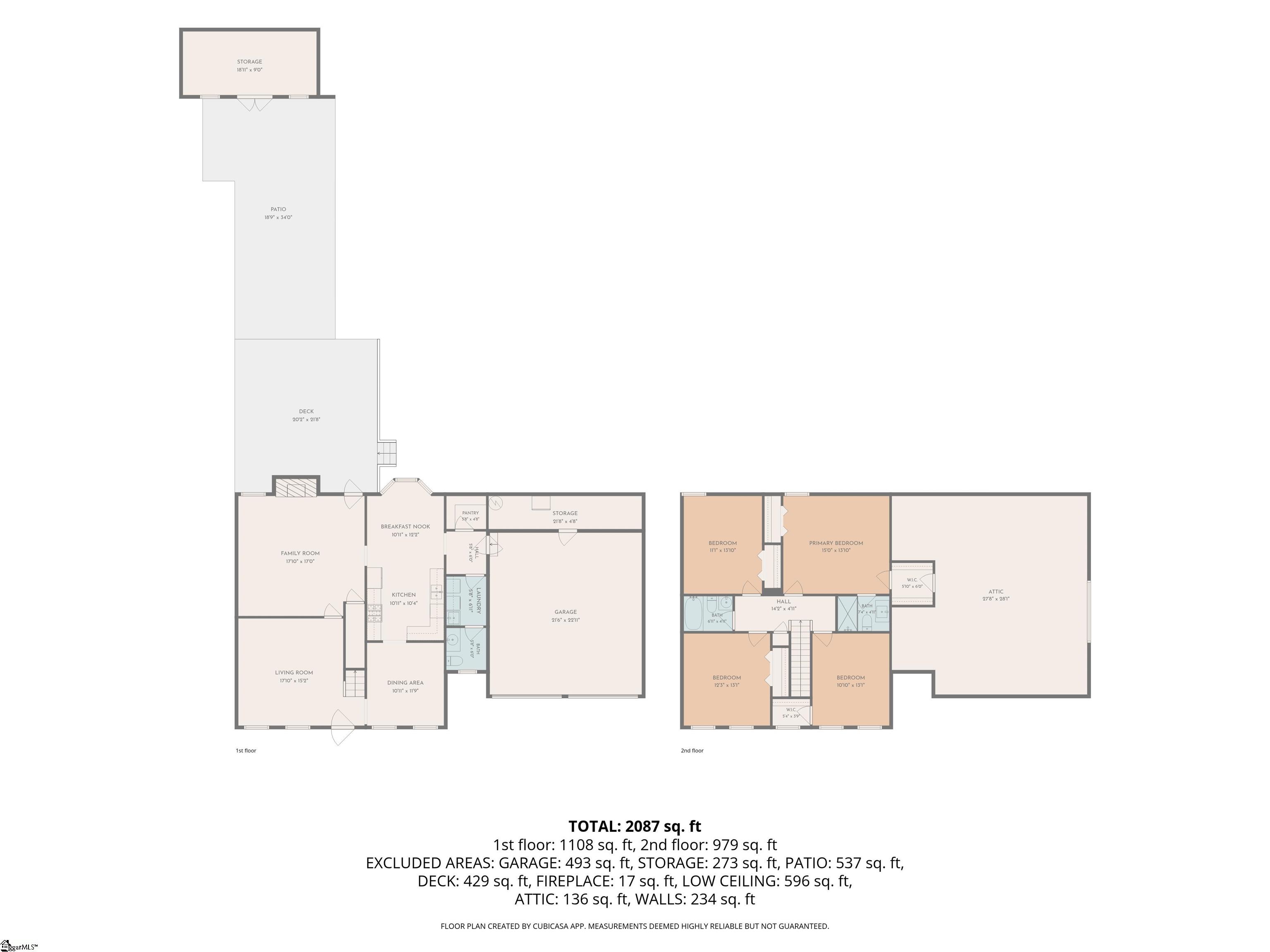 215 Bendingwood Circle Taylors, SC 29687